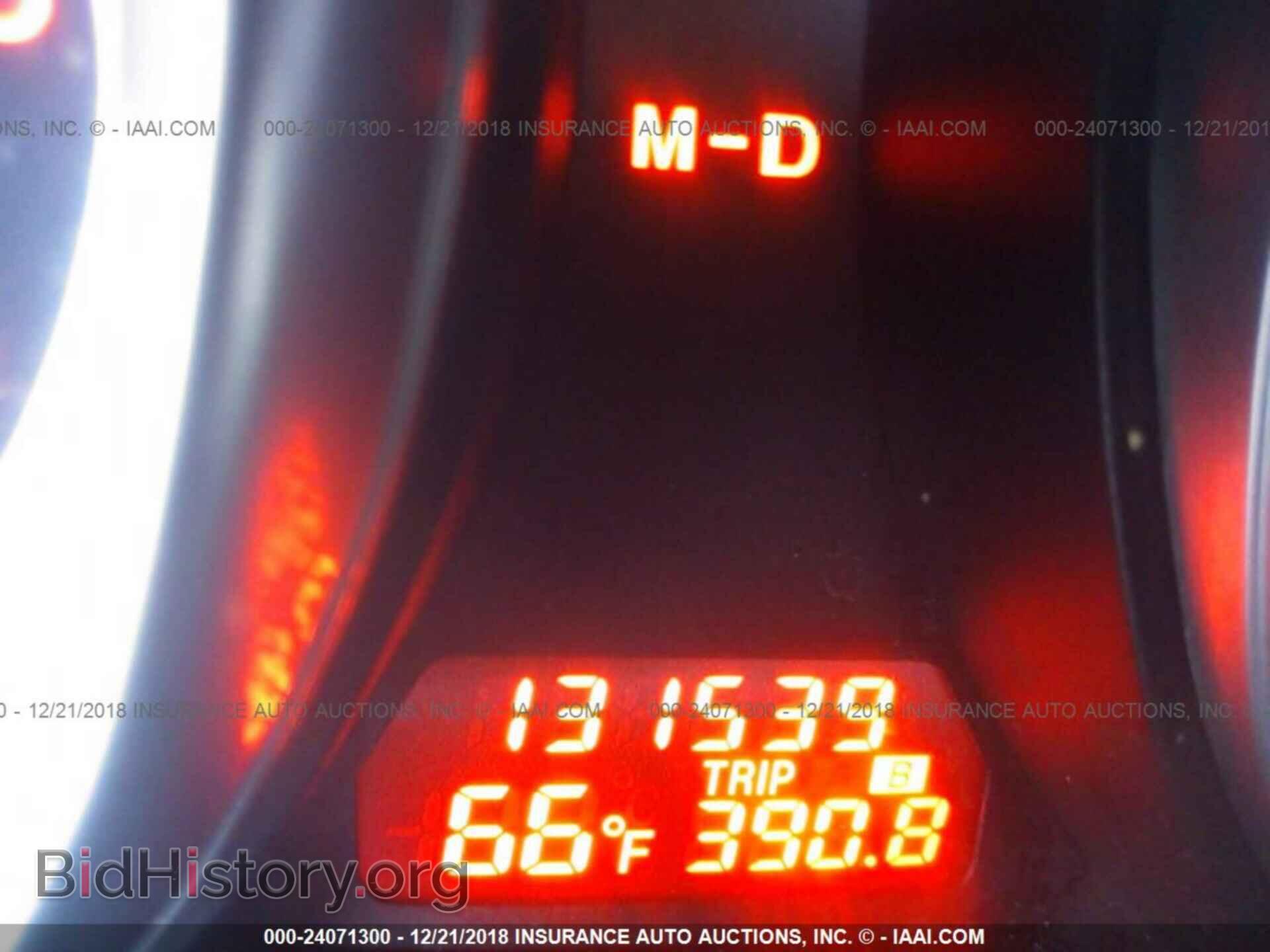 2009 MAZDA 6 - VIN: 1YVHP82A395M18680 - Photo 7