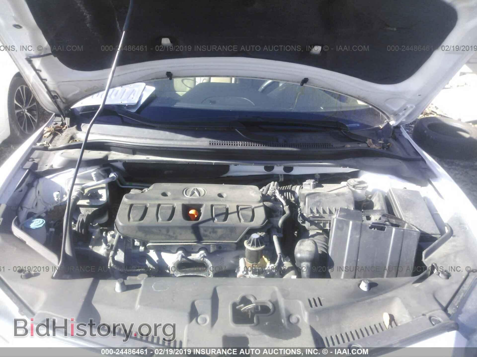 2013 ACURA ILX - VIN: 19VDE1F74DE005818 - Фото 10