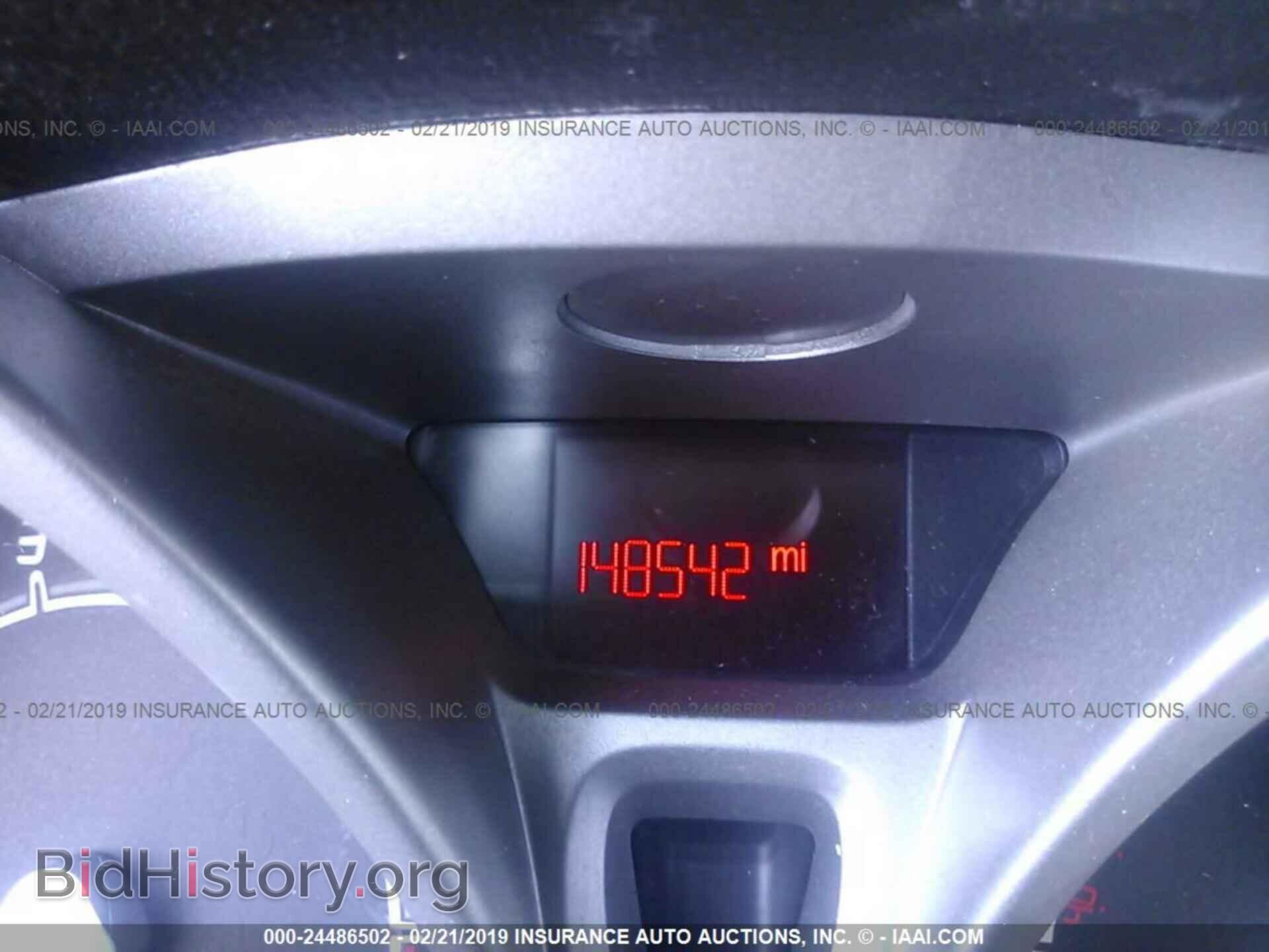 2011 FORD FIESTA - VIN: 3FADP4EJ6BM118632 - Фото 7