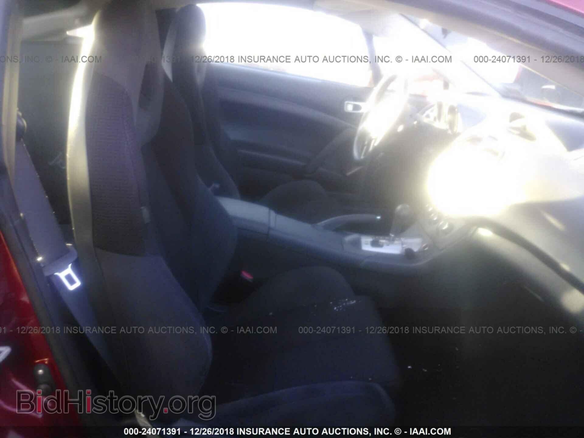 2009 MITSUBISHI ECLIPSE - VIN: 4A3AK24F69E029427 - Фото 5