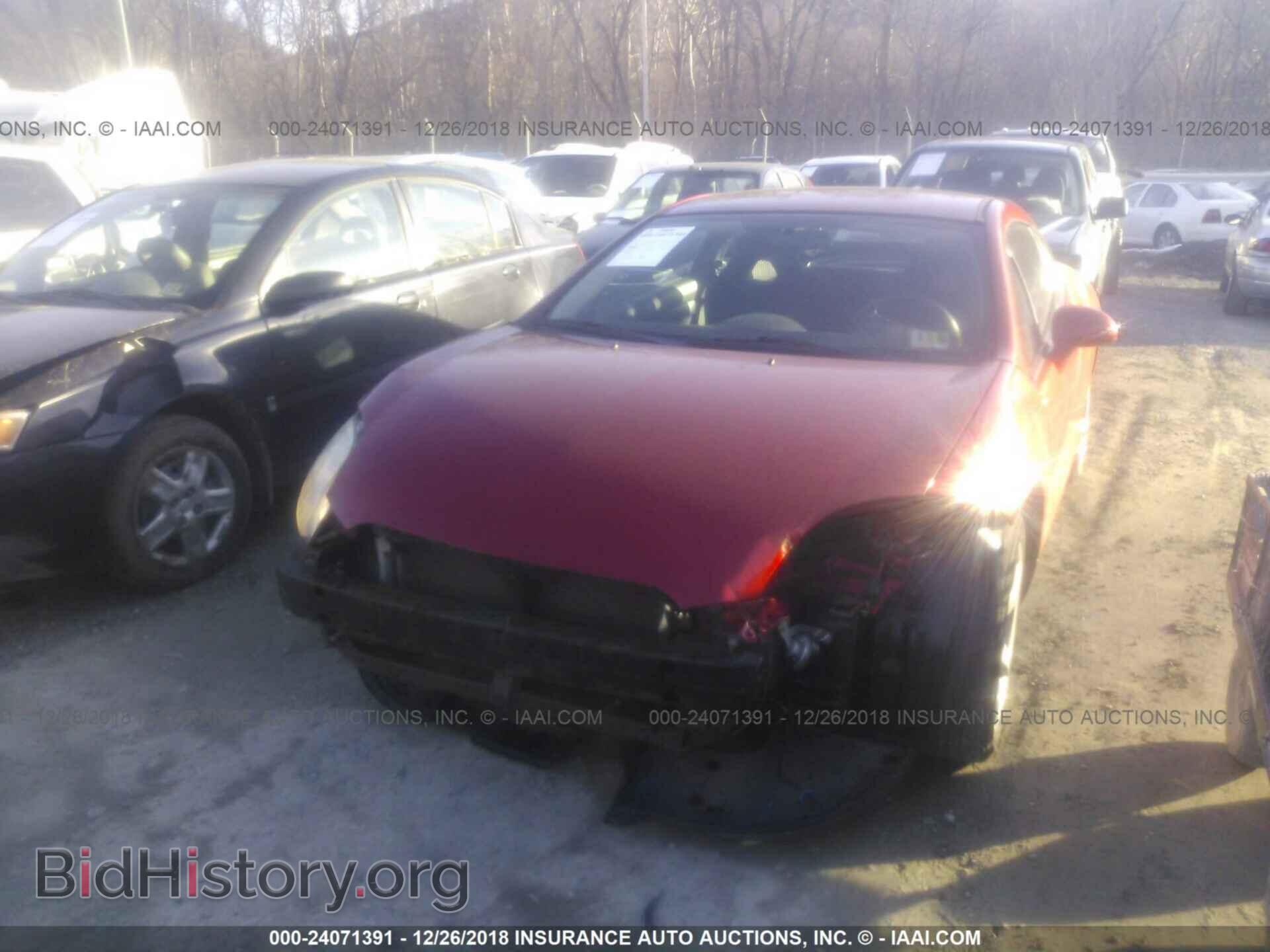 2009 MITSUBISHI ECLIPSE - VIN: 4A3AK24F69E029427 - Фото 6
