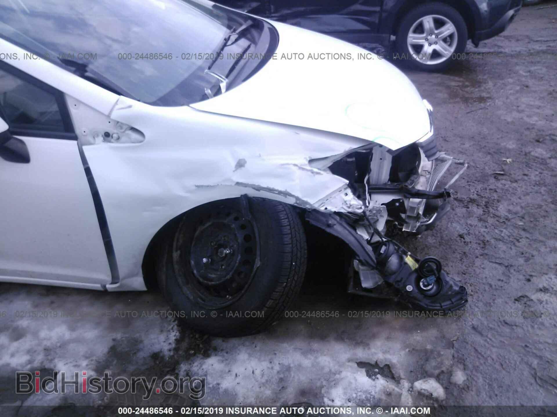 2012 HONDA CIVIC - VIN: 19XFB2F54CE015194 - Фото 6