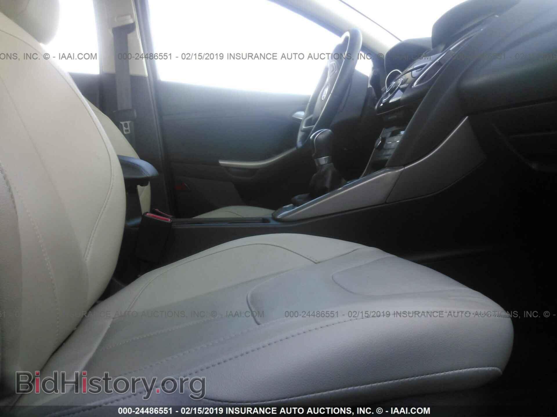 2015 FORD FOCUS - VIN: 1FADP3N2XFL386092 - Фото 5