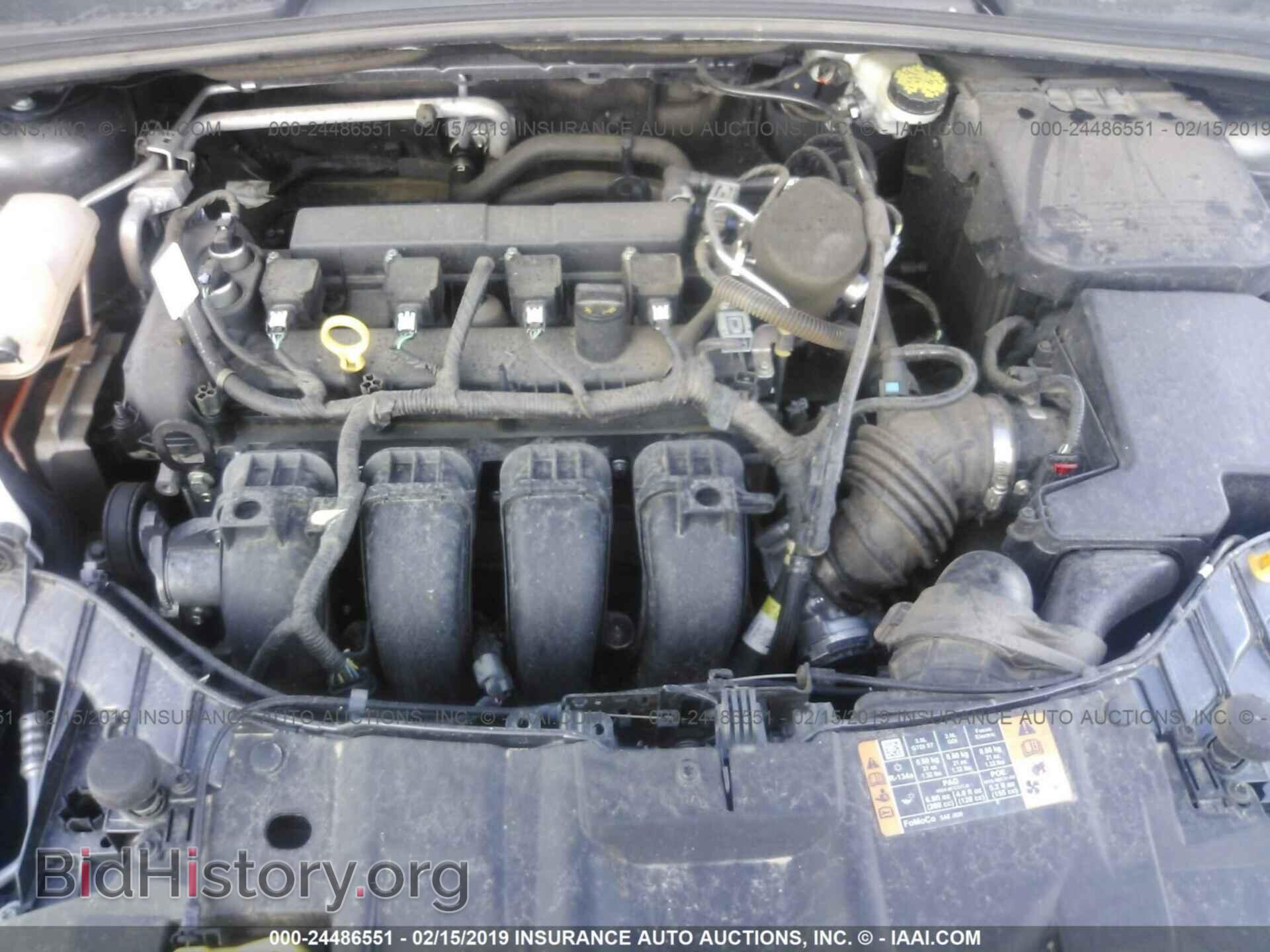 2015 FORD FOCUS - VIN: 1FADP3N2XFL386092 - Фото 10