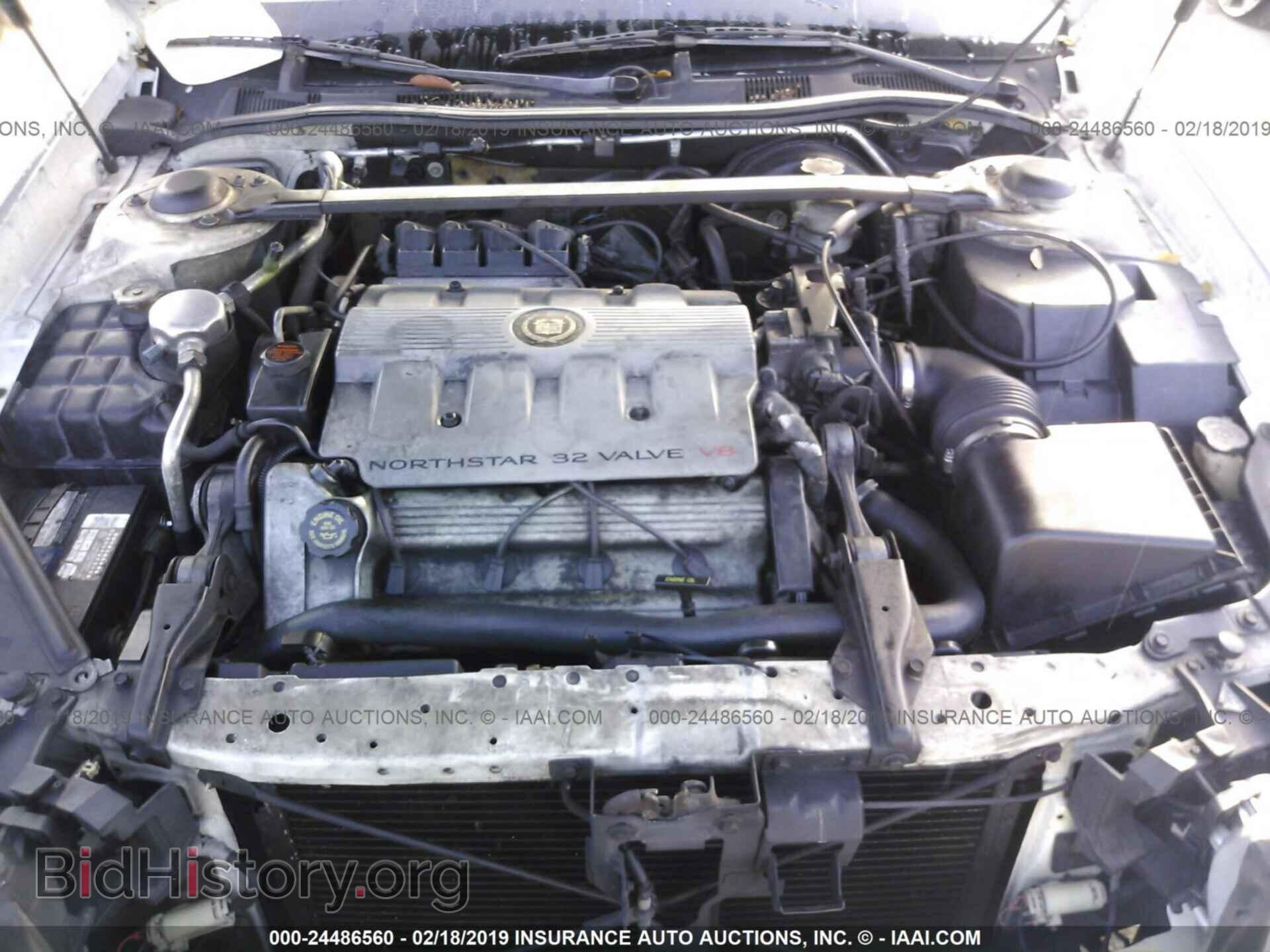 1999 CADILLAC DEVILLE - VIN: 1G6KD54Y1XU760275 - Фото 10