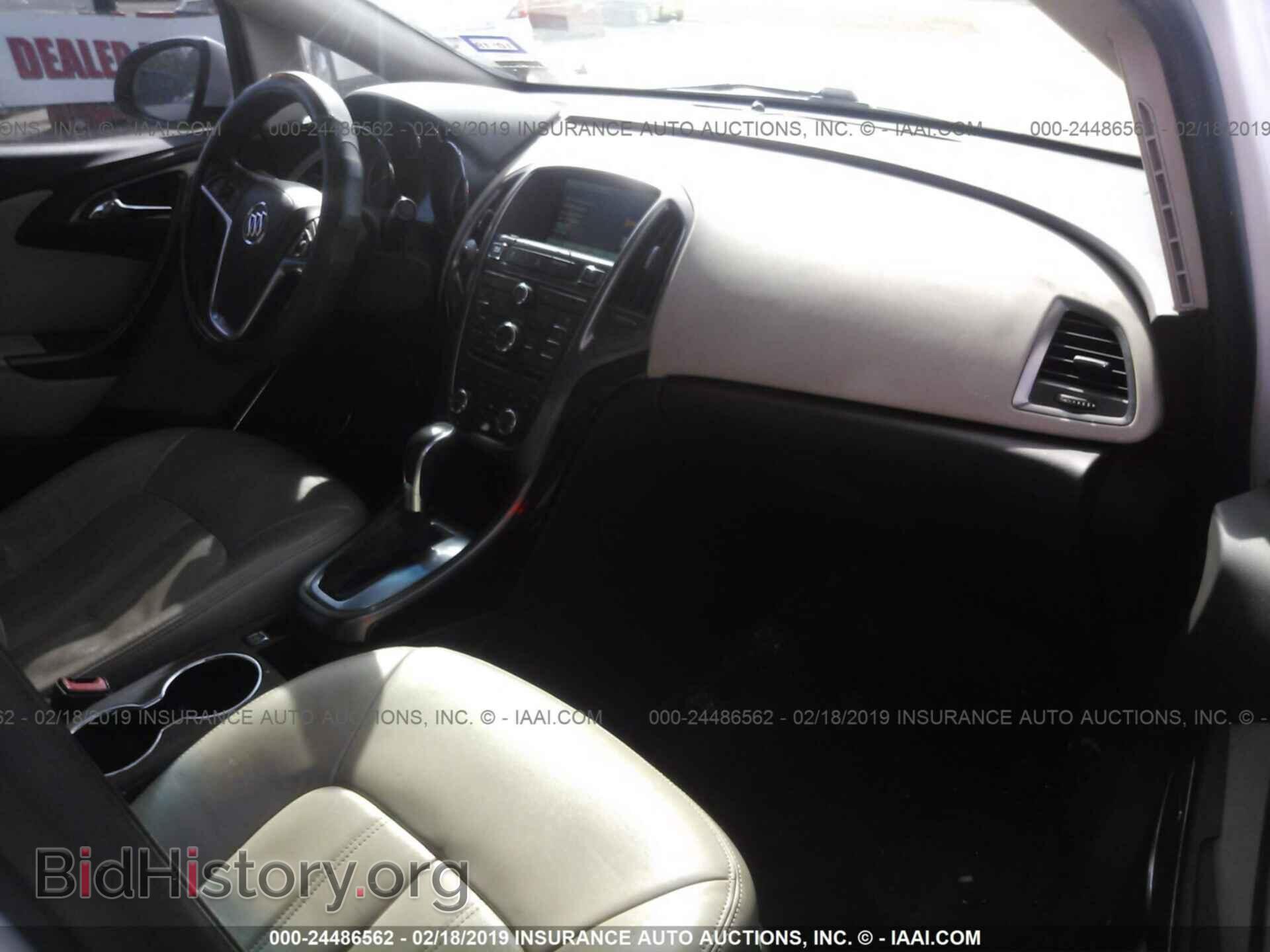2012 BUICK VERANO - VIN: 1G4PS5SK0C4155029 - Photo 5