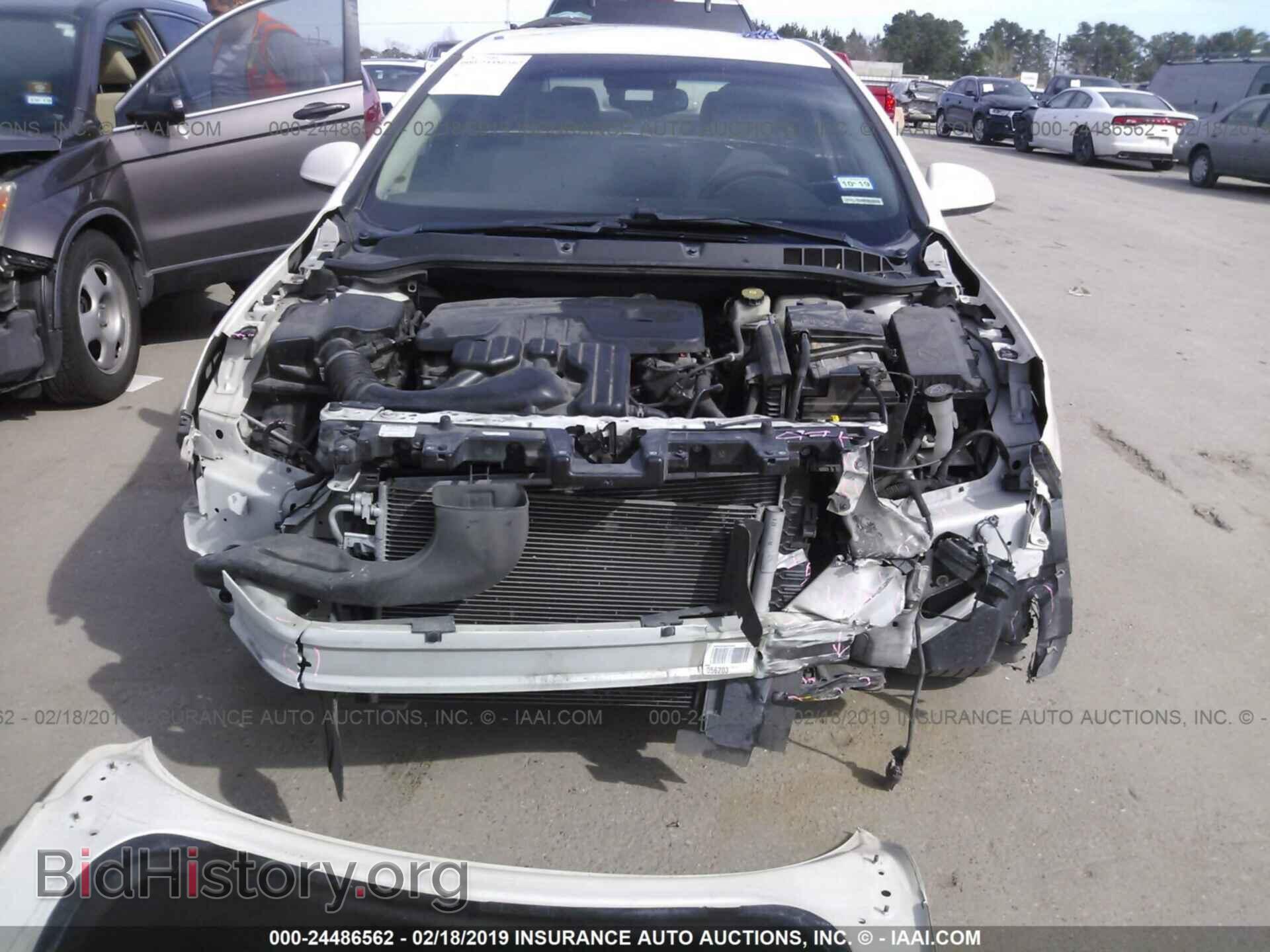 2012 BUICK VERANO - VIN: 1G4PS5SK0C4155029 - Photo 6