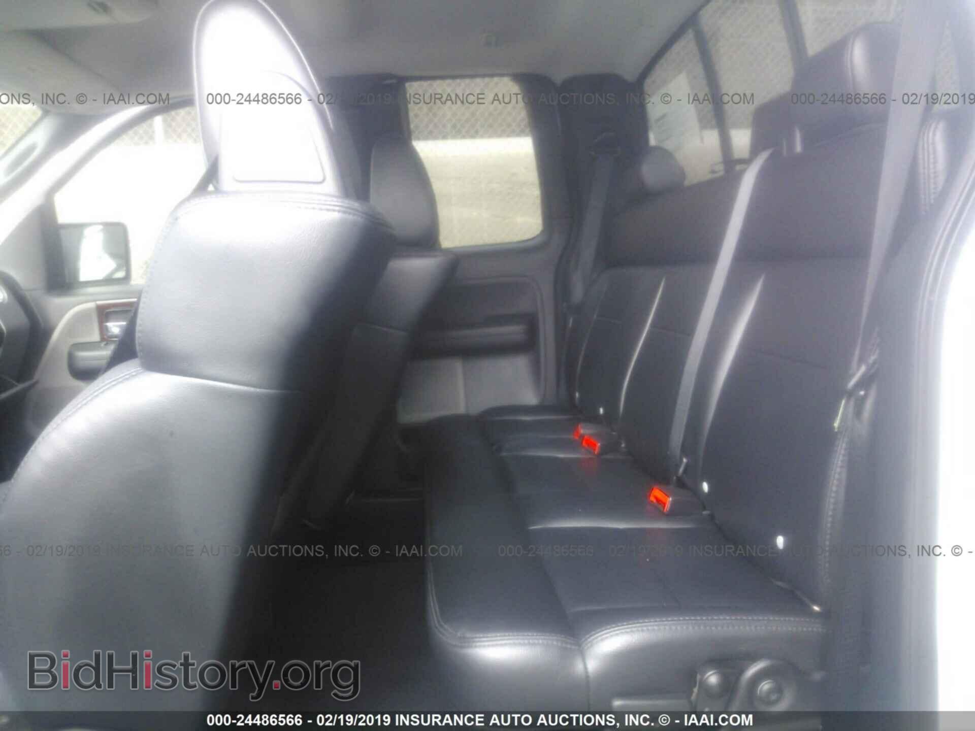 2007 FORD F150 - VIN: 1FTPX14V37FA44443 - Фото 8