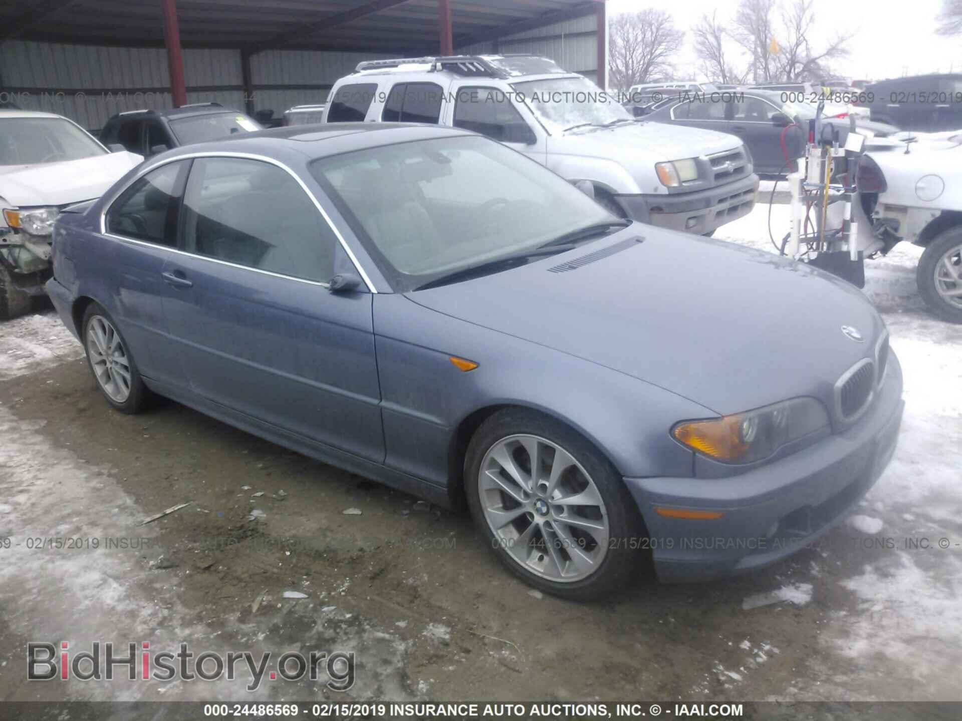 Photo WBABD53474PD96255 - BMW 330 2004