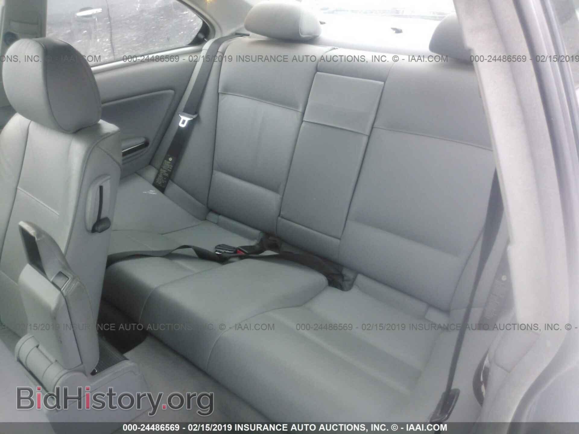 2004 BMW 330 - VIN: WBABD53474PD96255 - Фото 8