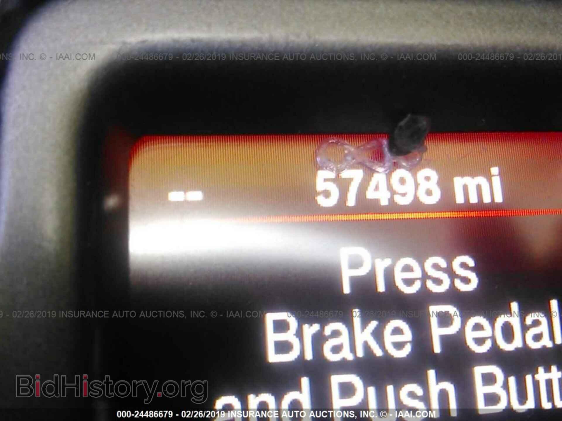 2014 DODGE JOURNEY - VIN: 3C4PDCGG0ET260853 - Фото 7