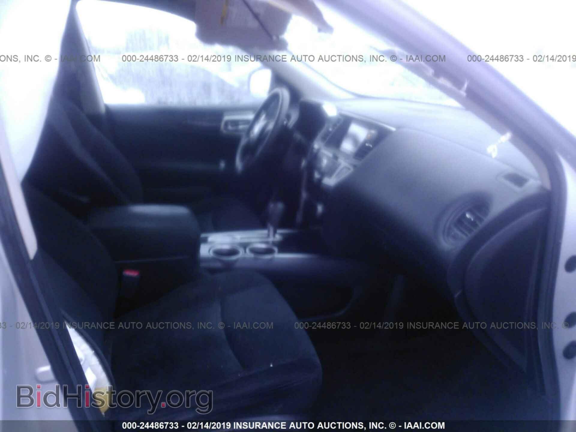 2007 LEXUS IS - VIN: JTHCK262072017681 - Фото 5