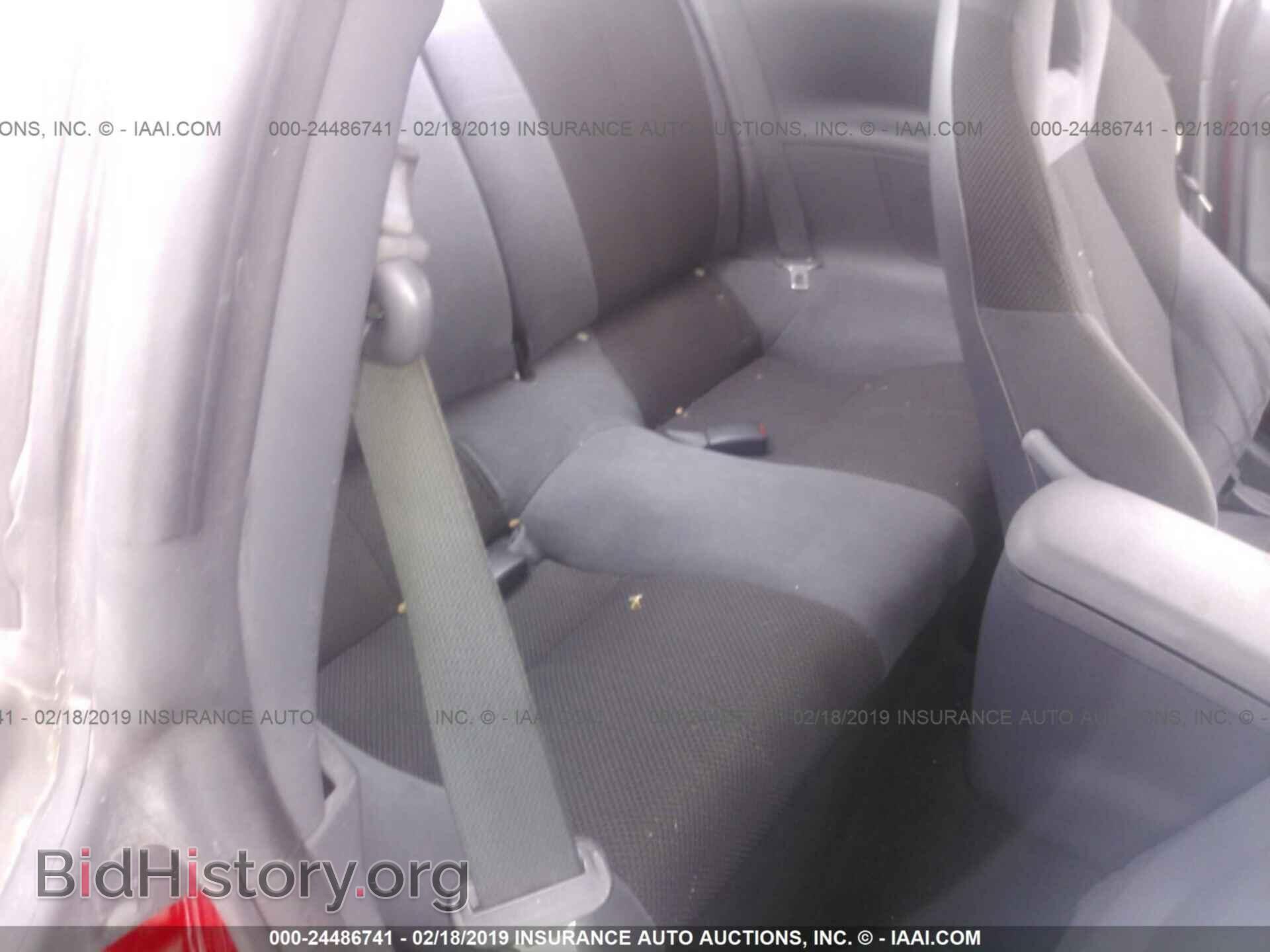 2006 MITSUBISHI ECLIPSE - VIN: 4A3AK24F26E034927 - Фото 8