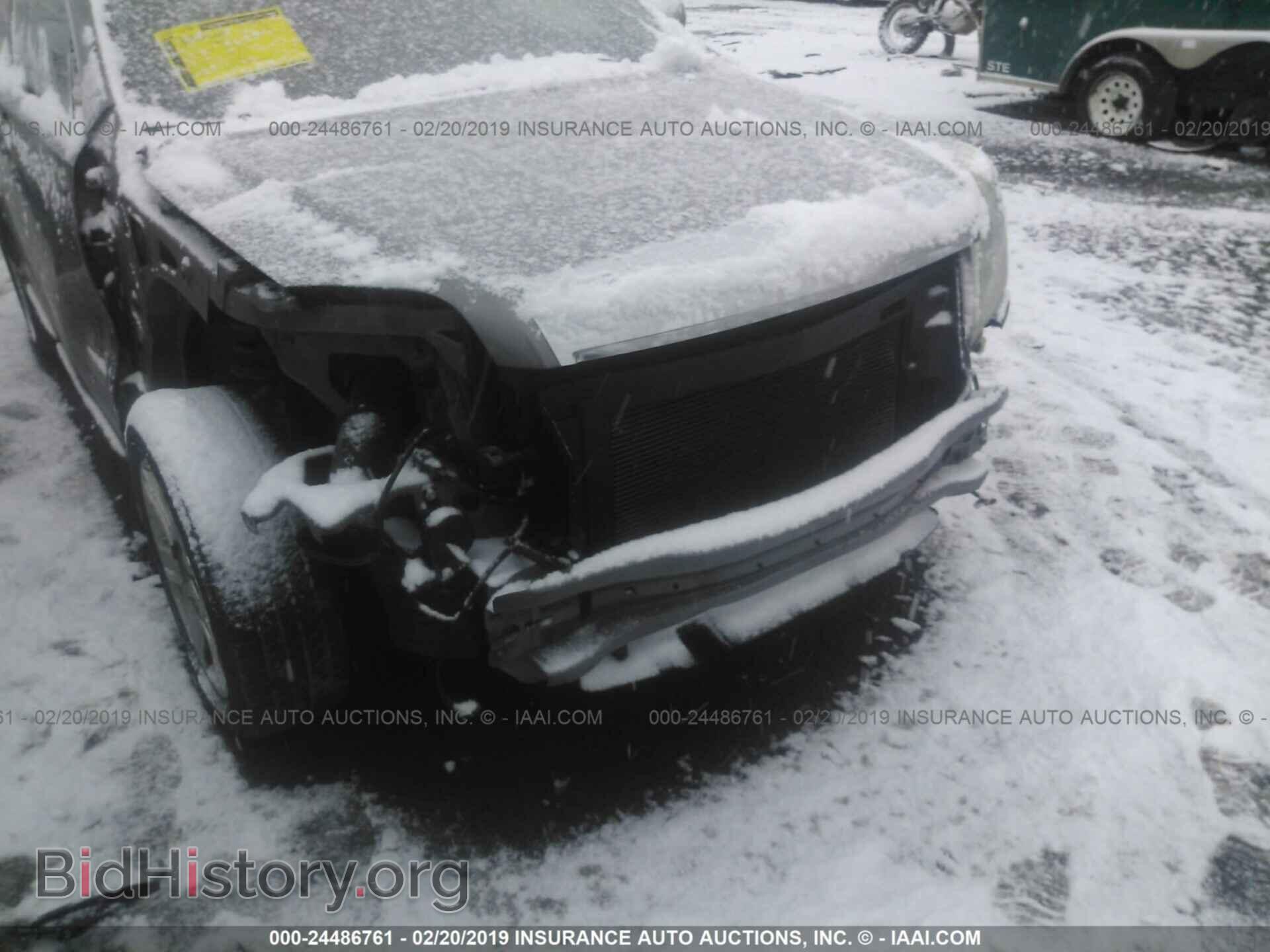 2011 GMC TERRAIN - VIN: 2CTALWEC1B6403632 - Фото 6