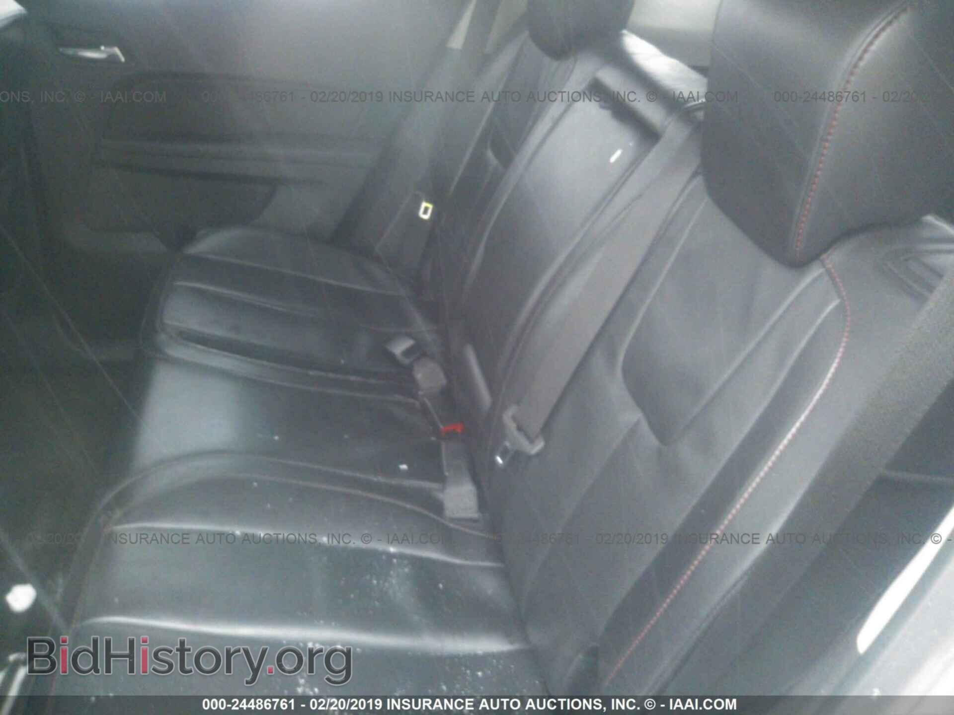 2011 GMC TERRAIN - VIN: 2CTALWEC1B6403632 - Фото 8