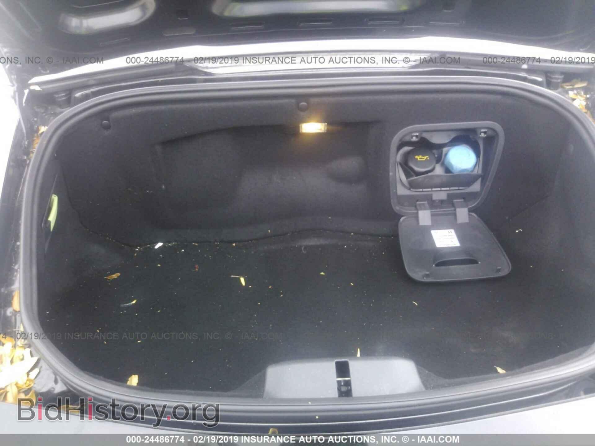2012 PORSCHE BOXSTER - VIN: WP0CB2A84CS730171 - Фото 10