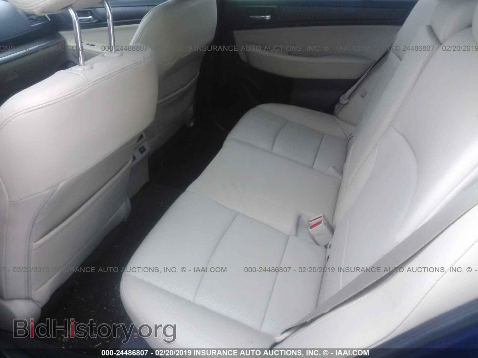 2015 SUBARU OUTBACK - VIN: 4S4BSANC8F3293919 - Фото 8
