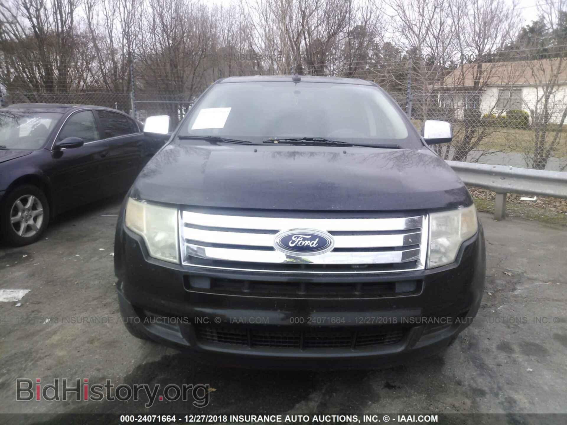 2008 FORD EDGE - VIN: 2FMDK36C88BA43098 - Photo 6
