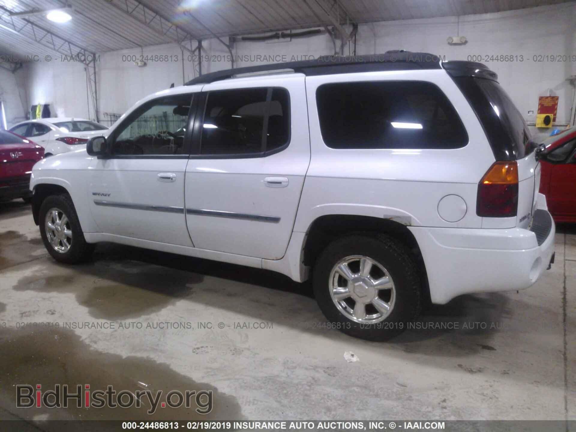 2006 GMC ENVOY - VIN: 1GKET16S566134525 - Фото 3
