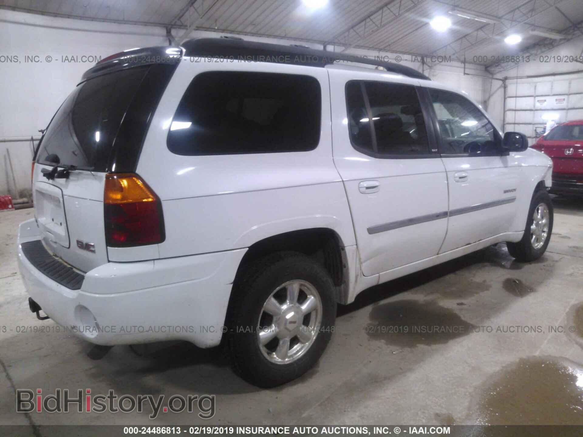 2006 GMC ENVOY - VIN: 1GKET16S566134525 - Фото 4