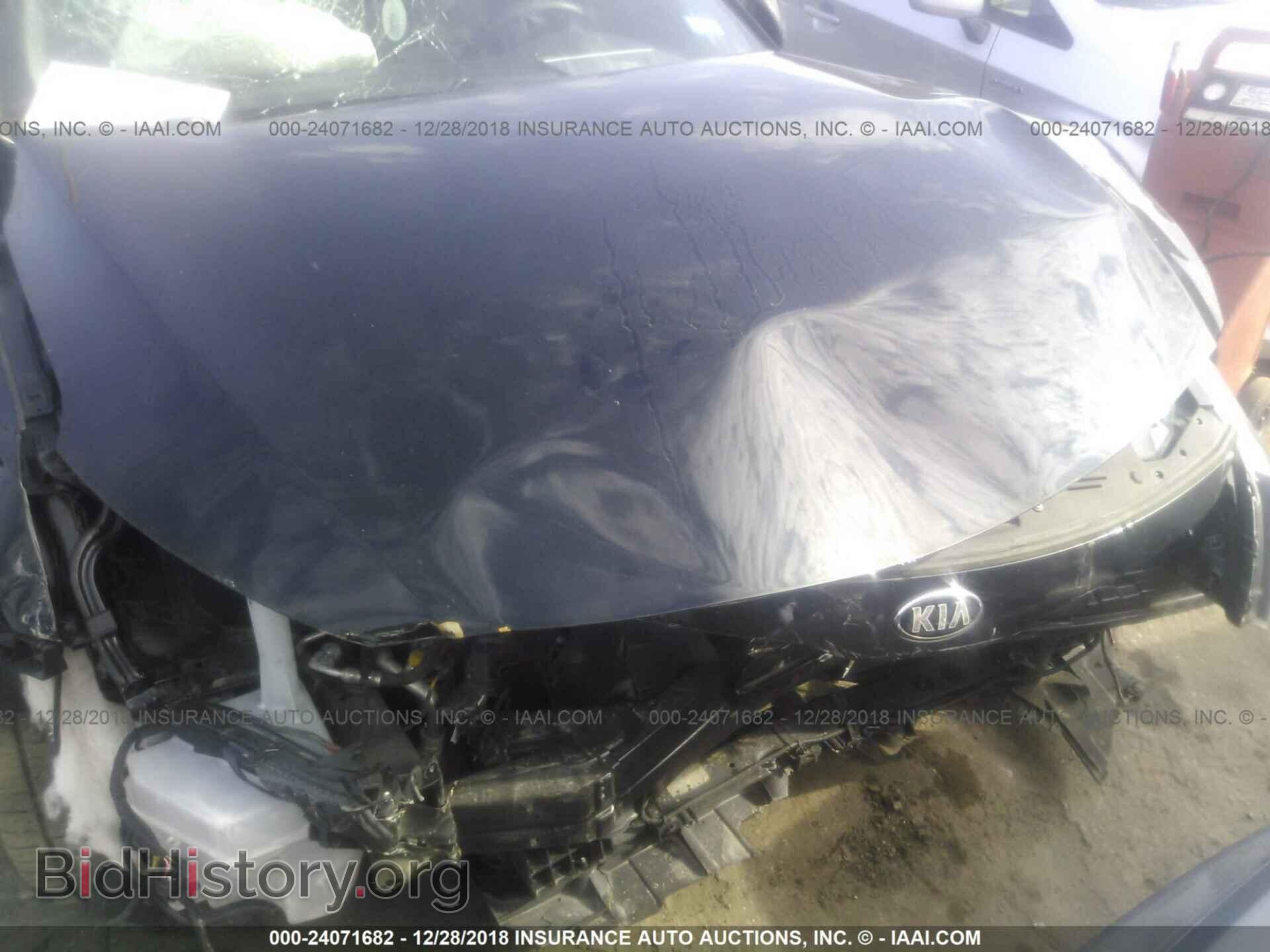2015 KIA OPTIMA - VIN: 5XXGM4A75FG446979 - Фото 6