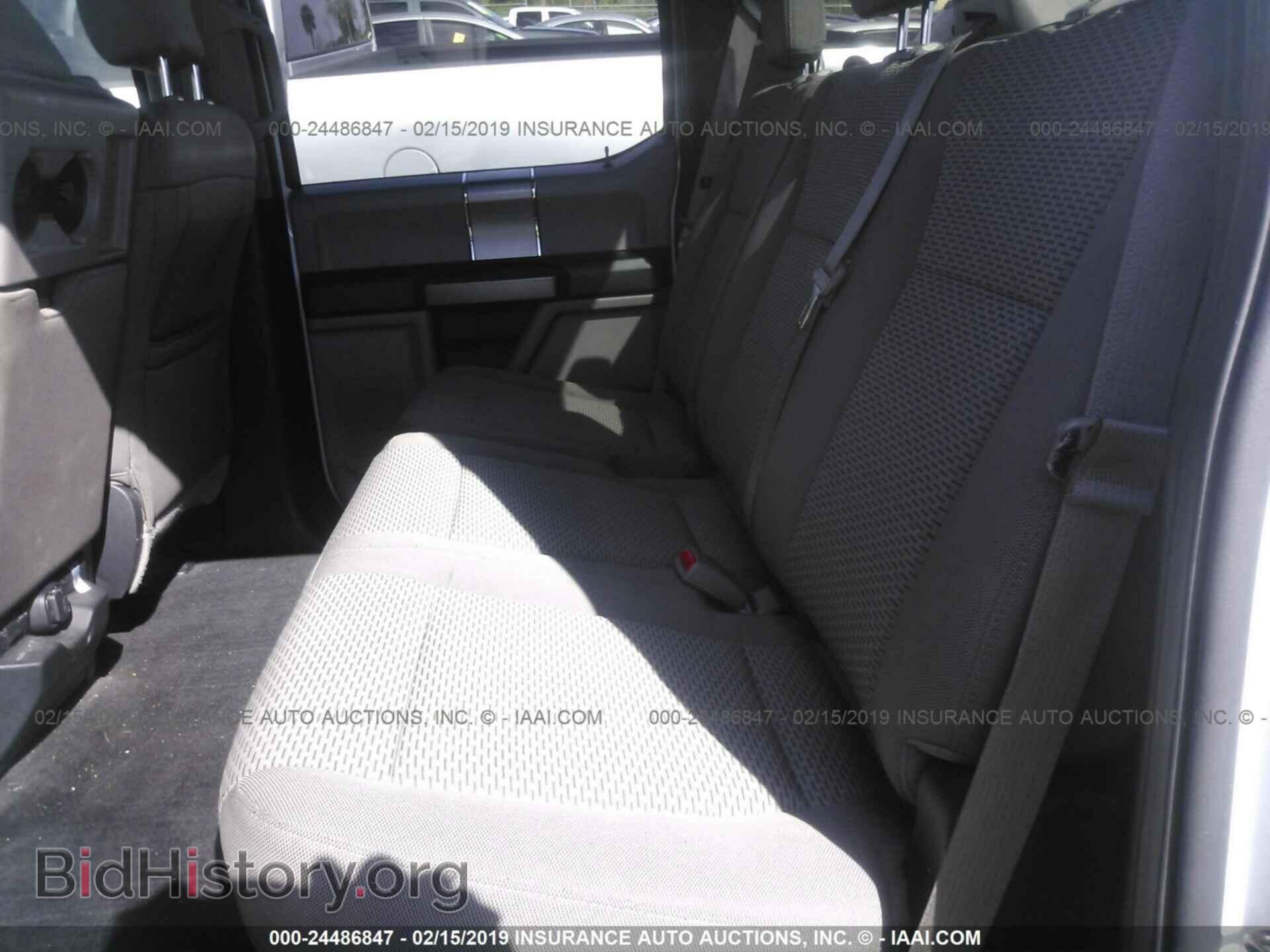 2015 FORD F150 - VIN: 1FTFW1EF4FFA44133 - Фото 8