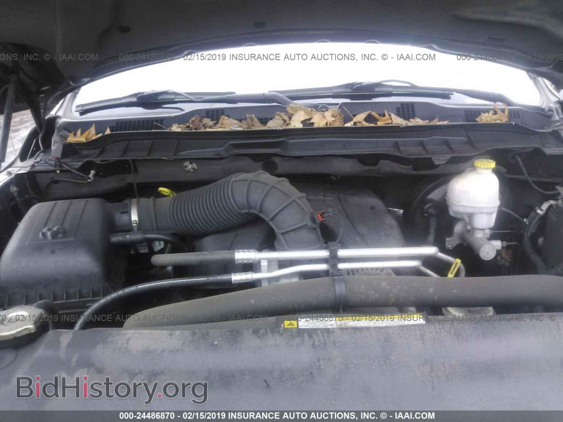 2012 DODGE RAM 1500 - VIN: 1C6RD7NT2CS168231 - Photo 10