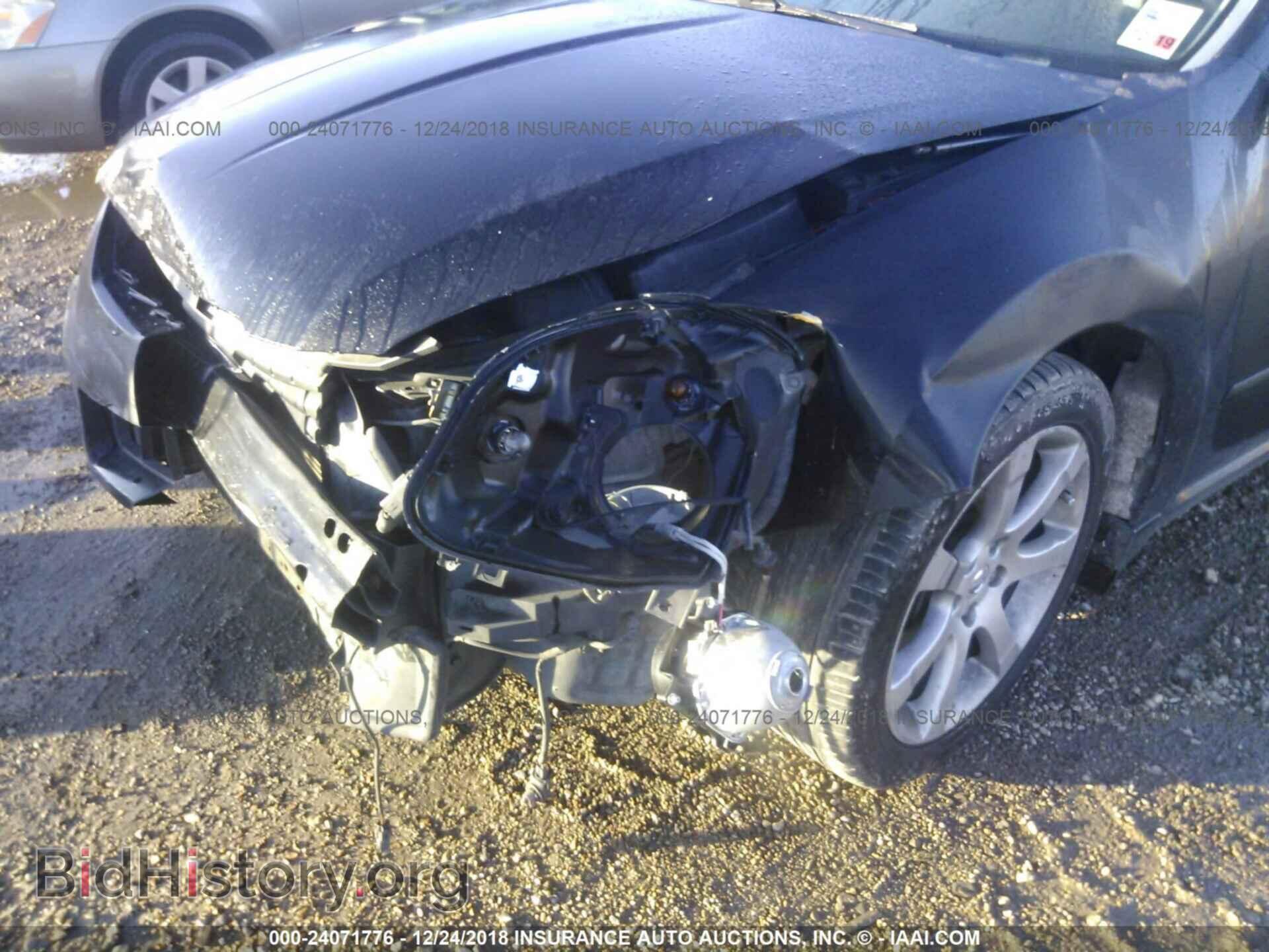 2007 NISSAN MAXIMA - VIN: 1N4BA41E97C828828 - Фото 6