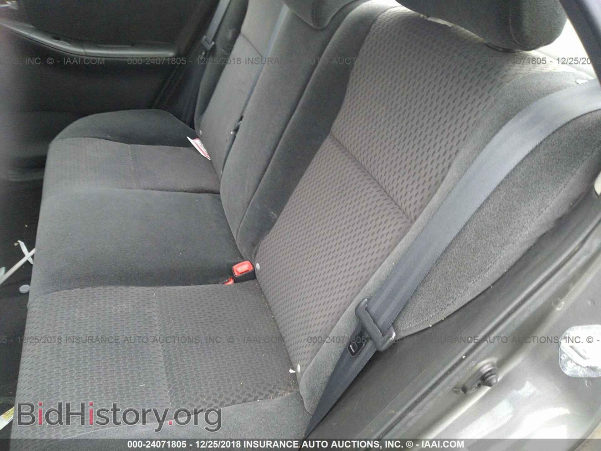 2012 FORD ECONOLINE - VIN: 1FTNE1EL7CDB37529 - Photo 8