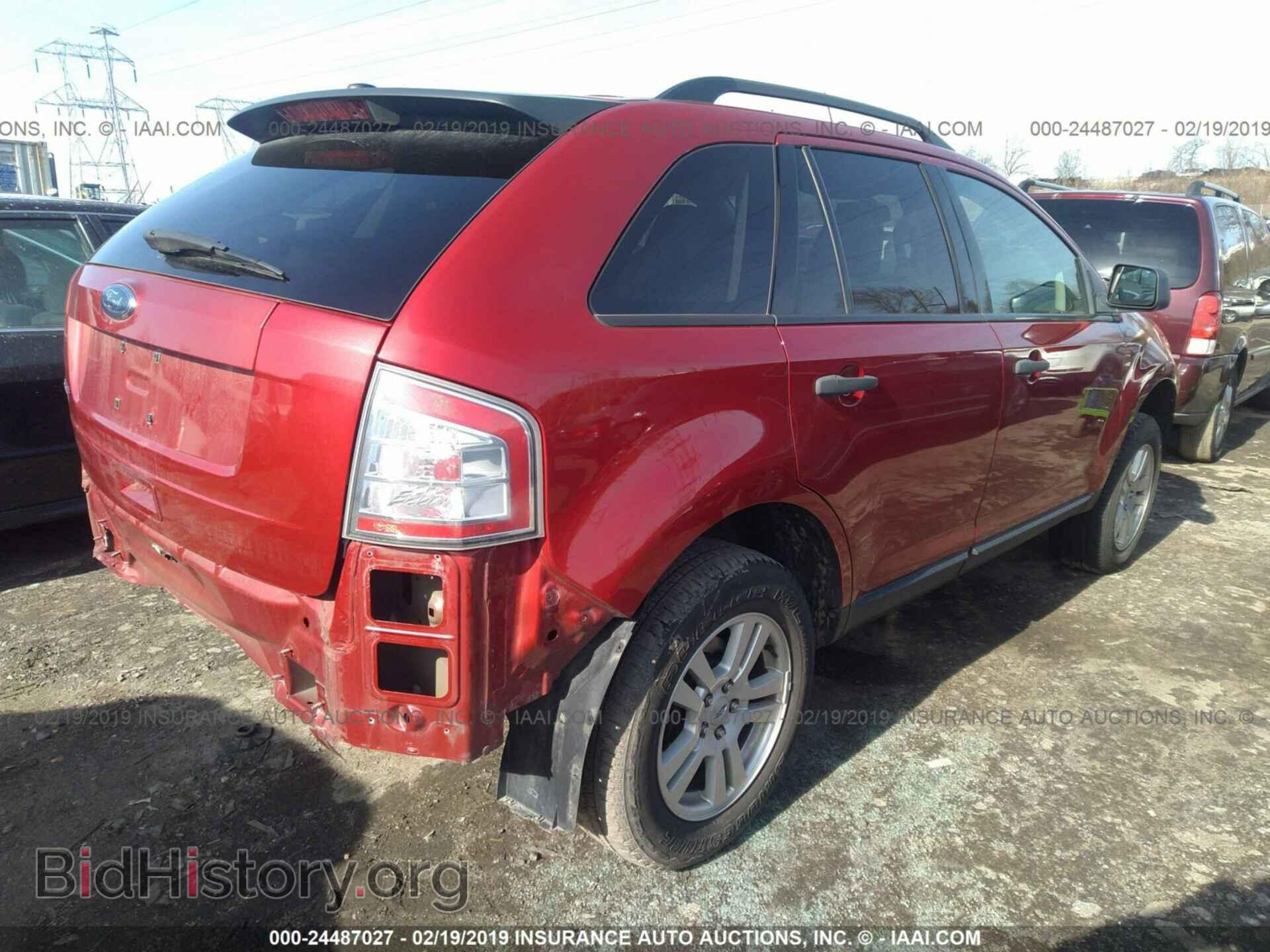 2010 FORD EDGE - VIN: 2FMDK3GC7ABA69597 - Photo 4