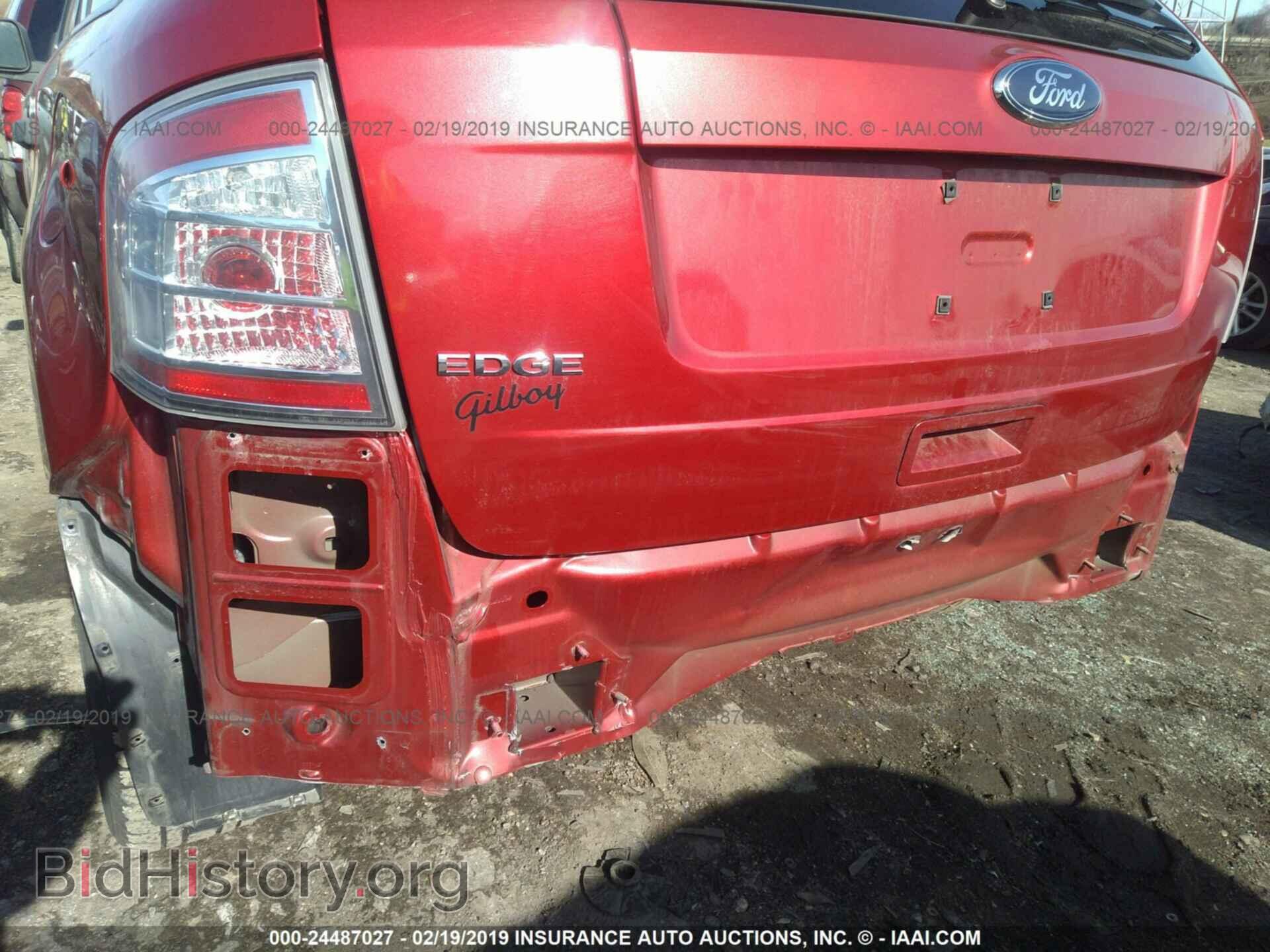 2010 FORD EDGE - VIN: 2FMDK3GC7ABA69597 - Photo 6