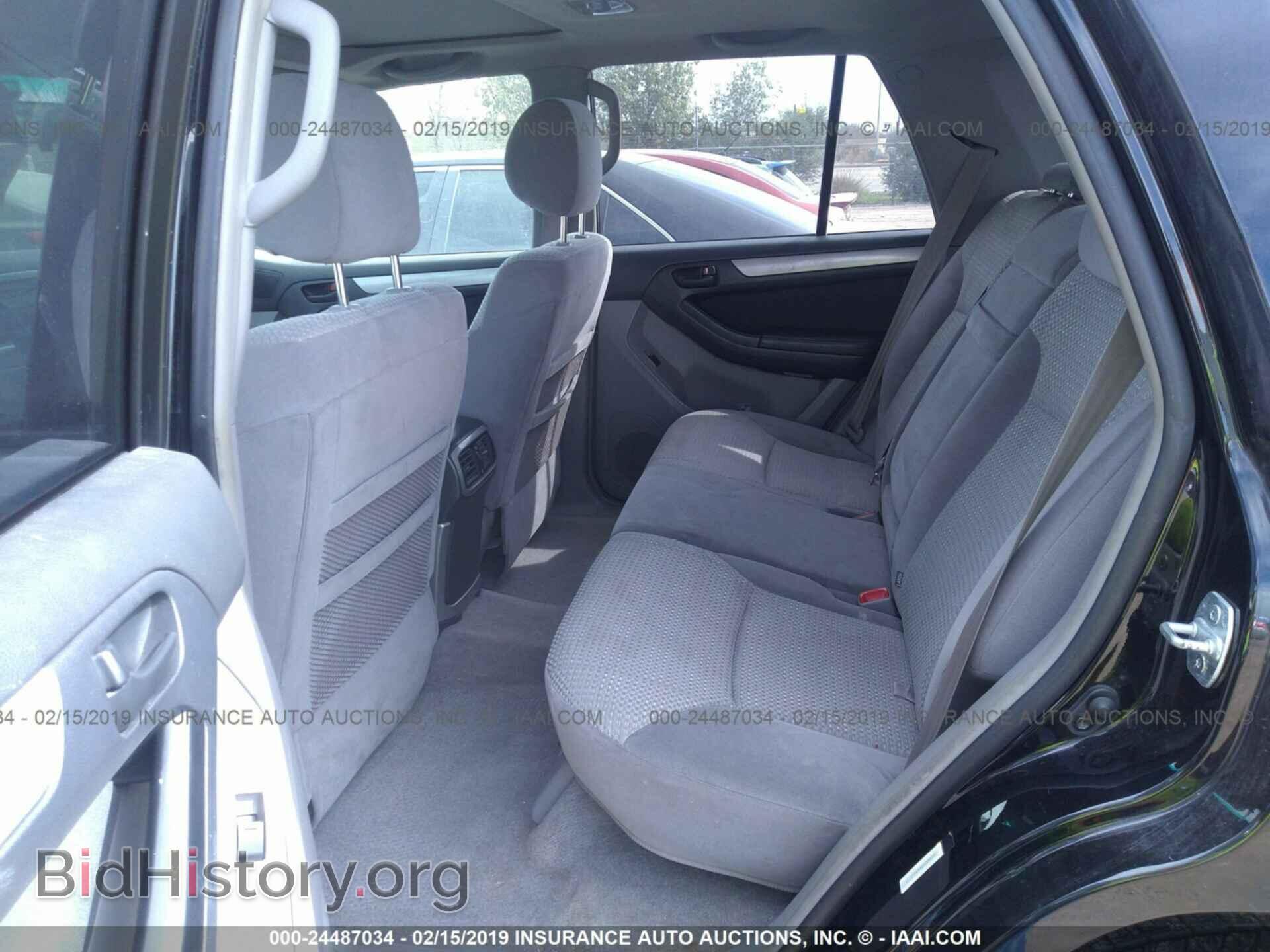 2015 LEXUS LS - VIN: JTHBL5EF4F5134532 - Фото 8