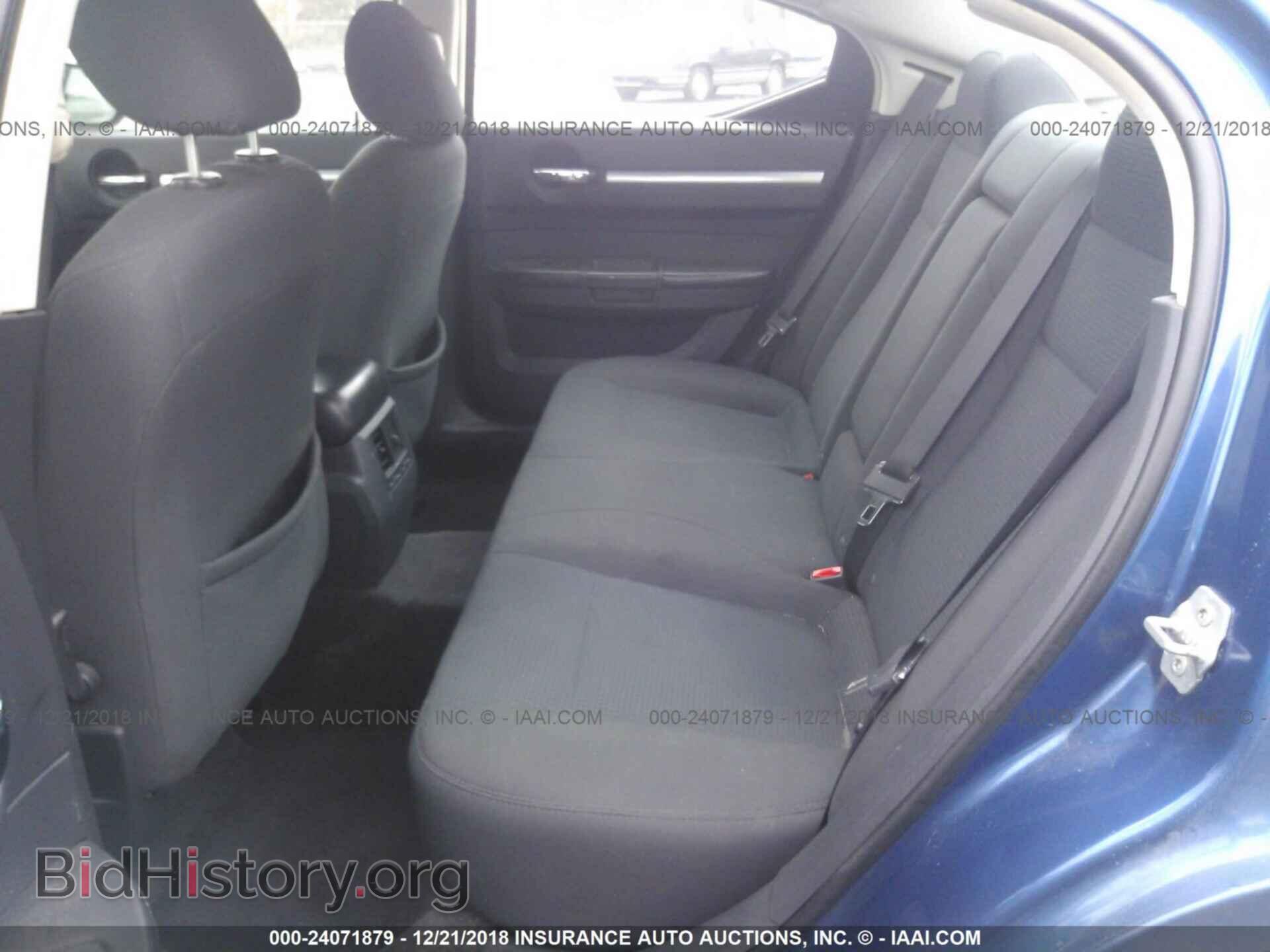 2010 DODGE CHARGER - VIN: 2B3CA3CV7AH290335 - Фото 8