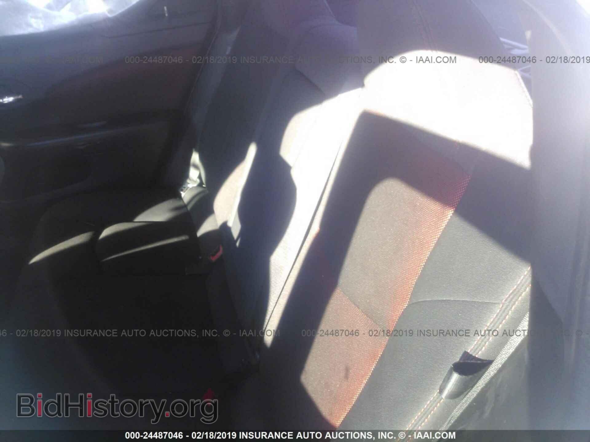 2011 DODGE AVENGER - VIN: 1B3BD1FGXBN517207 - Фото 8