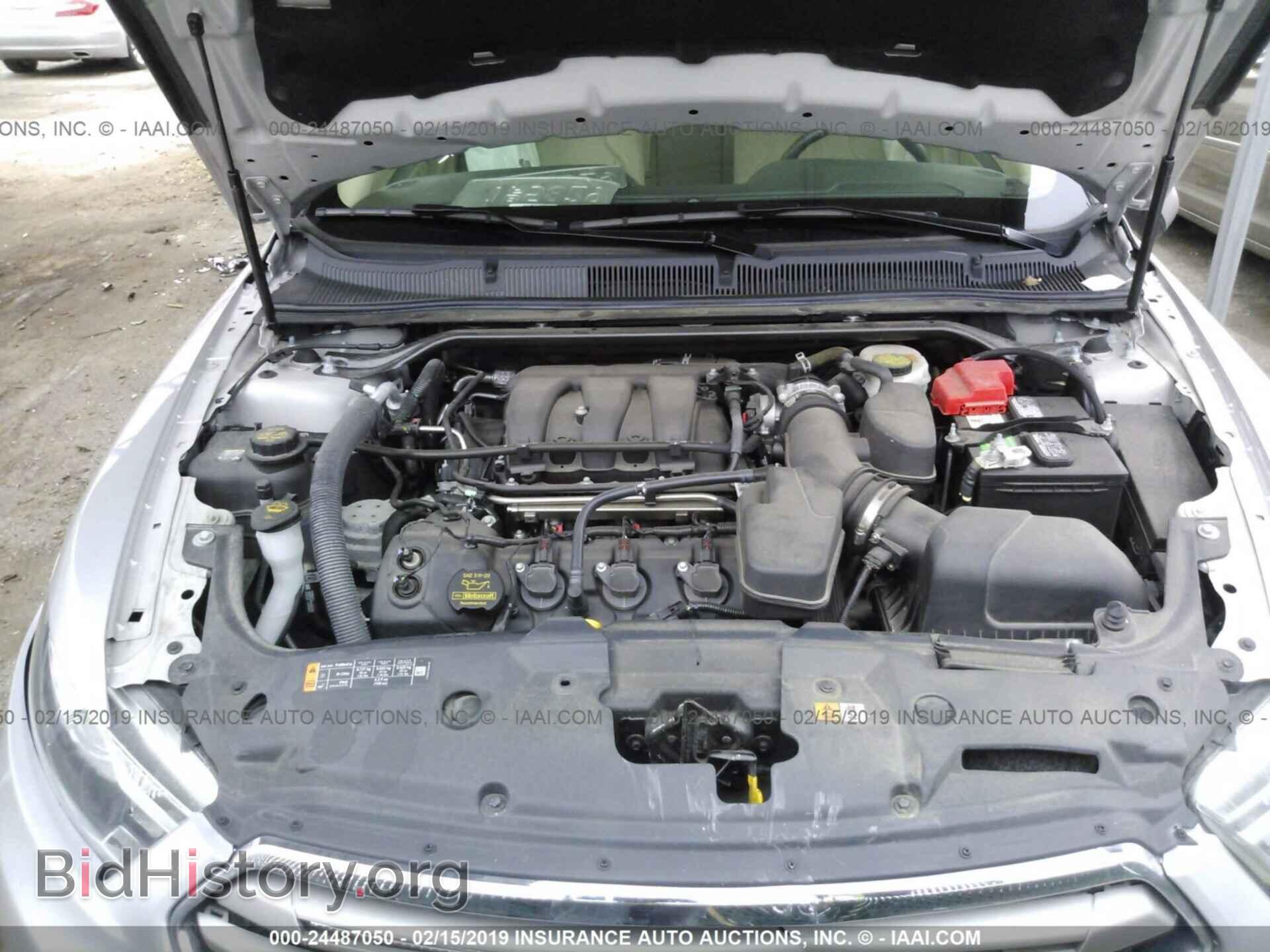 2013 FORD TAURUS - VIN: 1FAHP2E81DG176504 - Фото 10