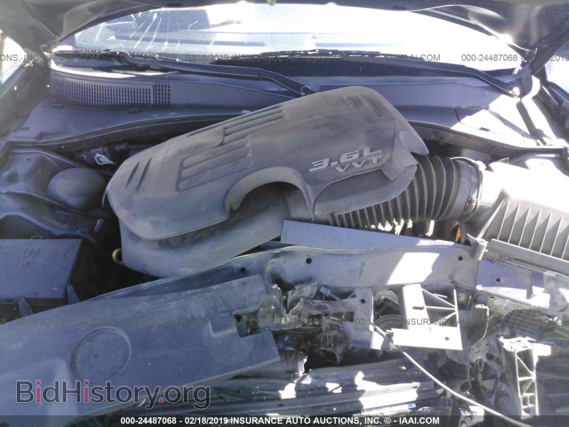 2012 DODGE CHARGER - VIN: 2C3CDXHG8CH204884 - Photo 10