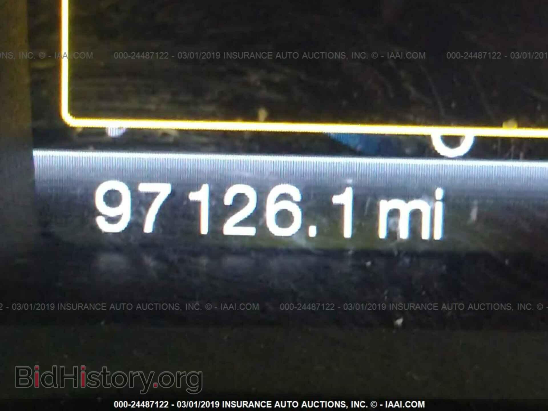 2011 FORD EDGE - VIN: 2FMDK3JC3BBB50381 - Photo 7