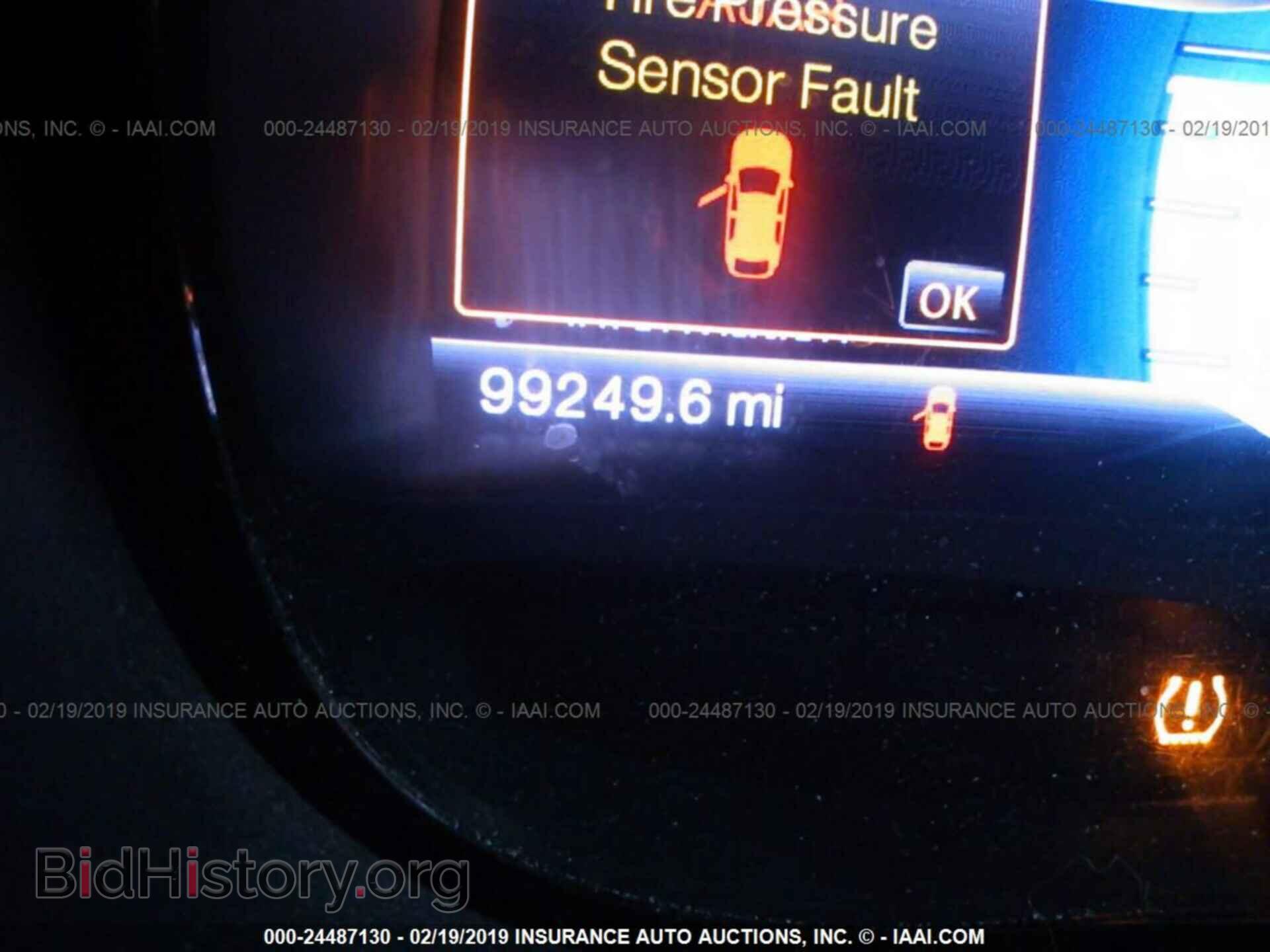 2013 FORD EDGE - VIN: 2FMDK3KC8DBA31825 - Фото 7