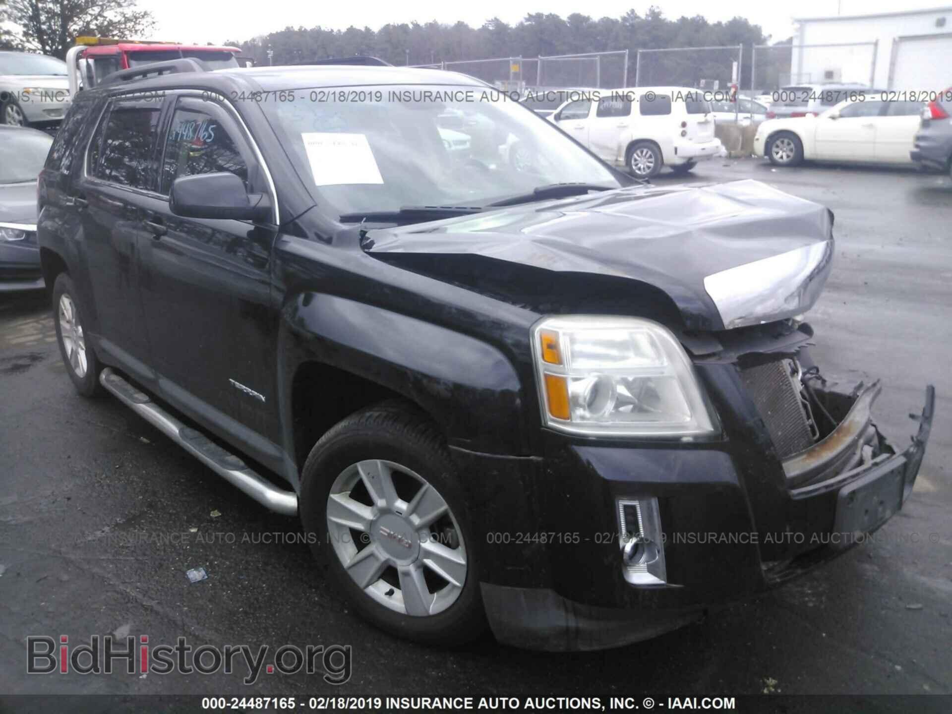 Photo 2GKFLVEK5D6210765 - GMC TERRAIN 2013