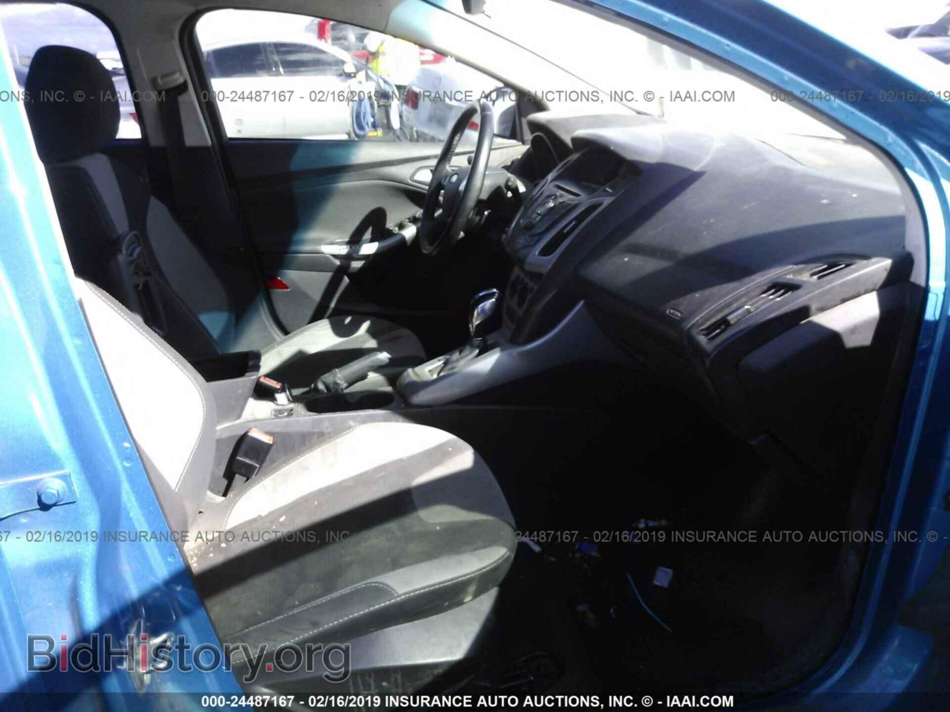 2012 FORD FOCUS - VIN: 1FAHP3K28CL477606 - Photo 5
