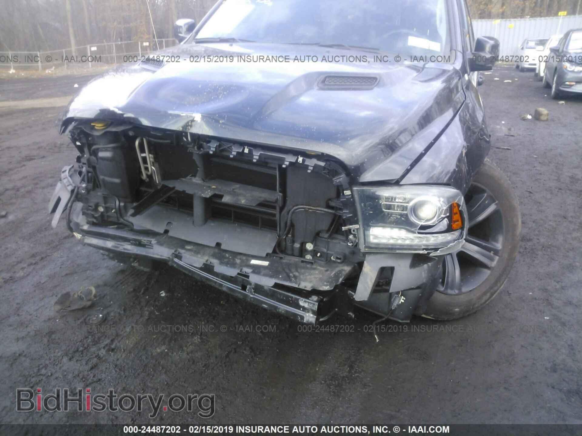 2017 RAM 1500 - VIN: 1C6RR7MT3HS531002 - Фото 6