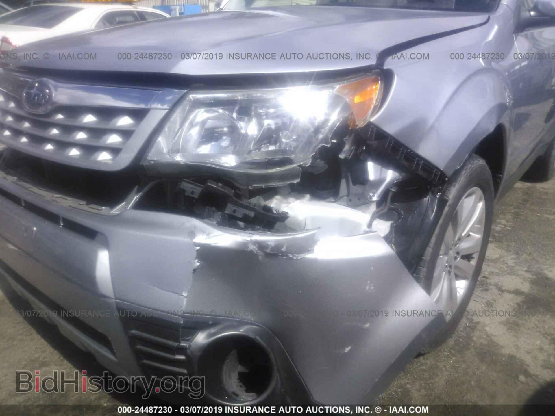 2012 SUBARU FORESTER - VIN: JF2SHADC3CH428972 - Фото 6