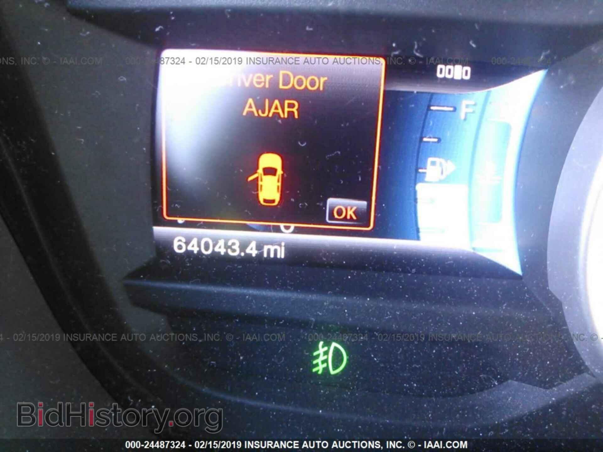 2013 FORD EXPLORER - VIN: 1FM5K8D85DGA62341 - Фото 6