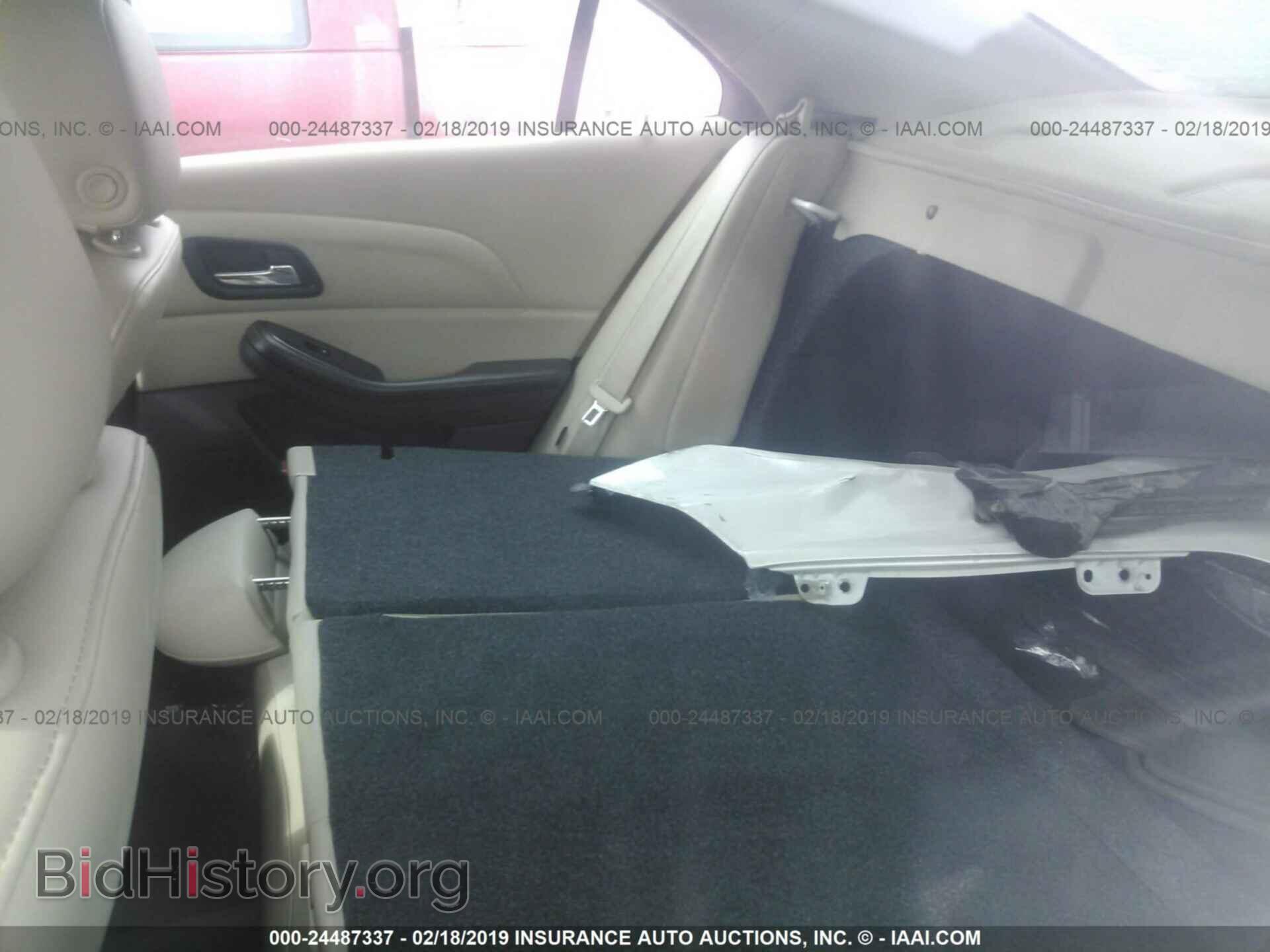 2012 FORD ECONOLINE - VIN: 1FBSS3BL7CDA93113 - Photo 8
