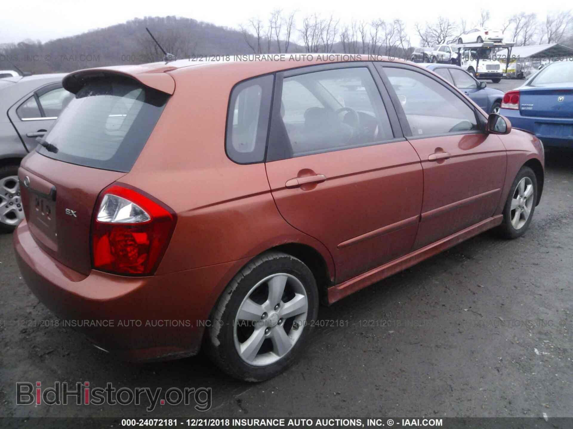 2011 SUBARU LEGACY - VIN: 4S3BMBA6XB3218475 - Фото 4