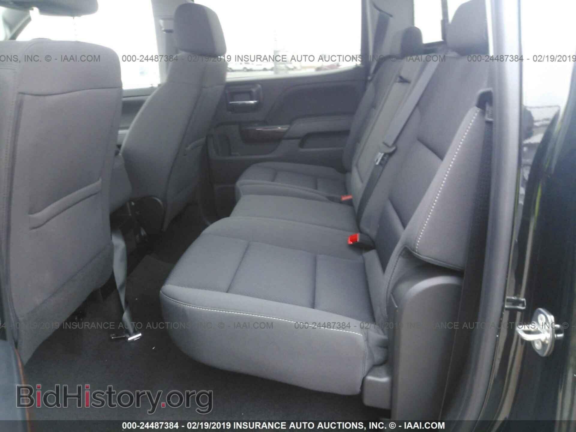2018 GMC SIERRA - VIN: 3GTP1MEC2JG259088 - Фото 8