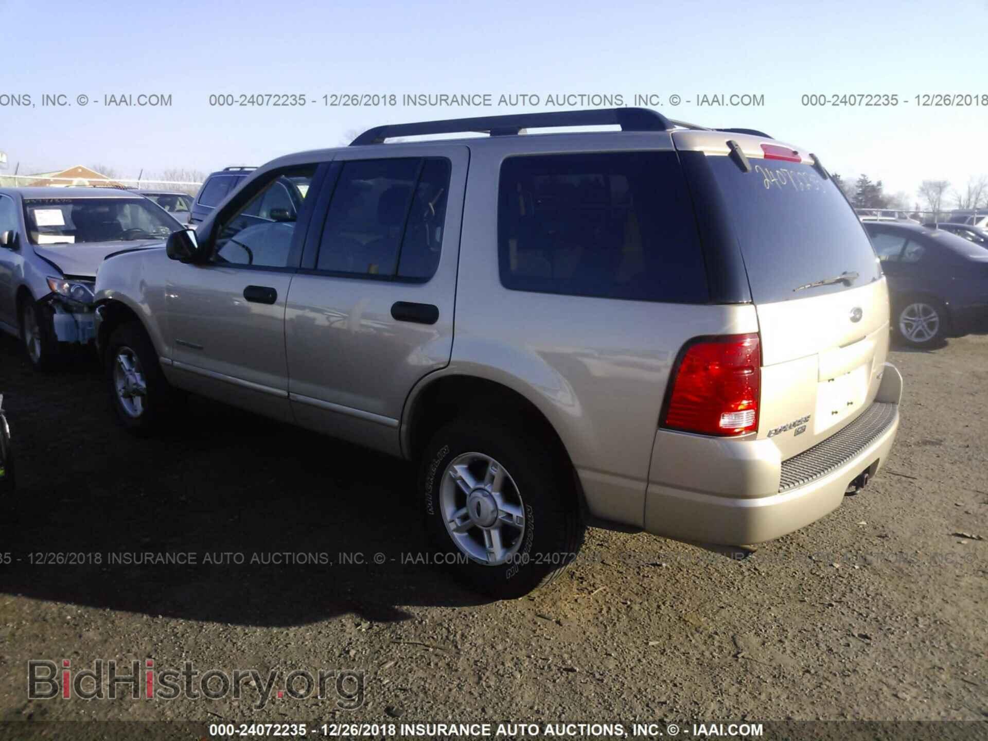2005 FORD EXPLORER - VIN: 1FMZU73E05UB52769 - Photo 3