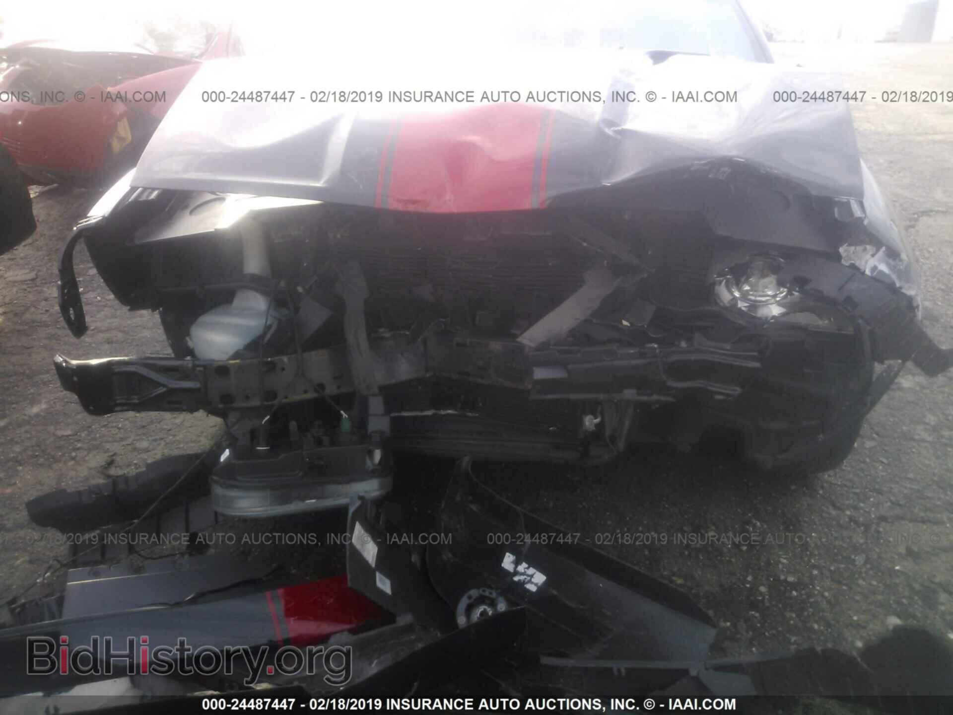 2012 DODGE CHALLENGER - VIN: 2C3CDYAG4CH240572 - Photo 6
