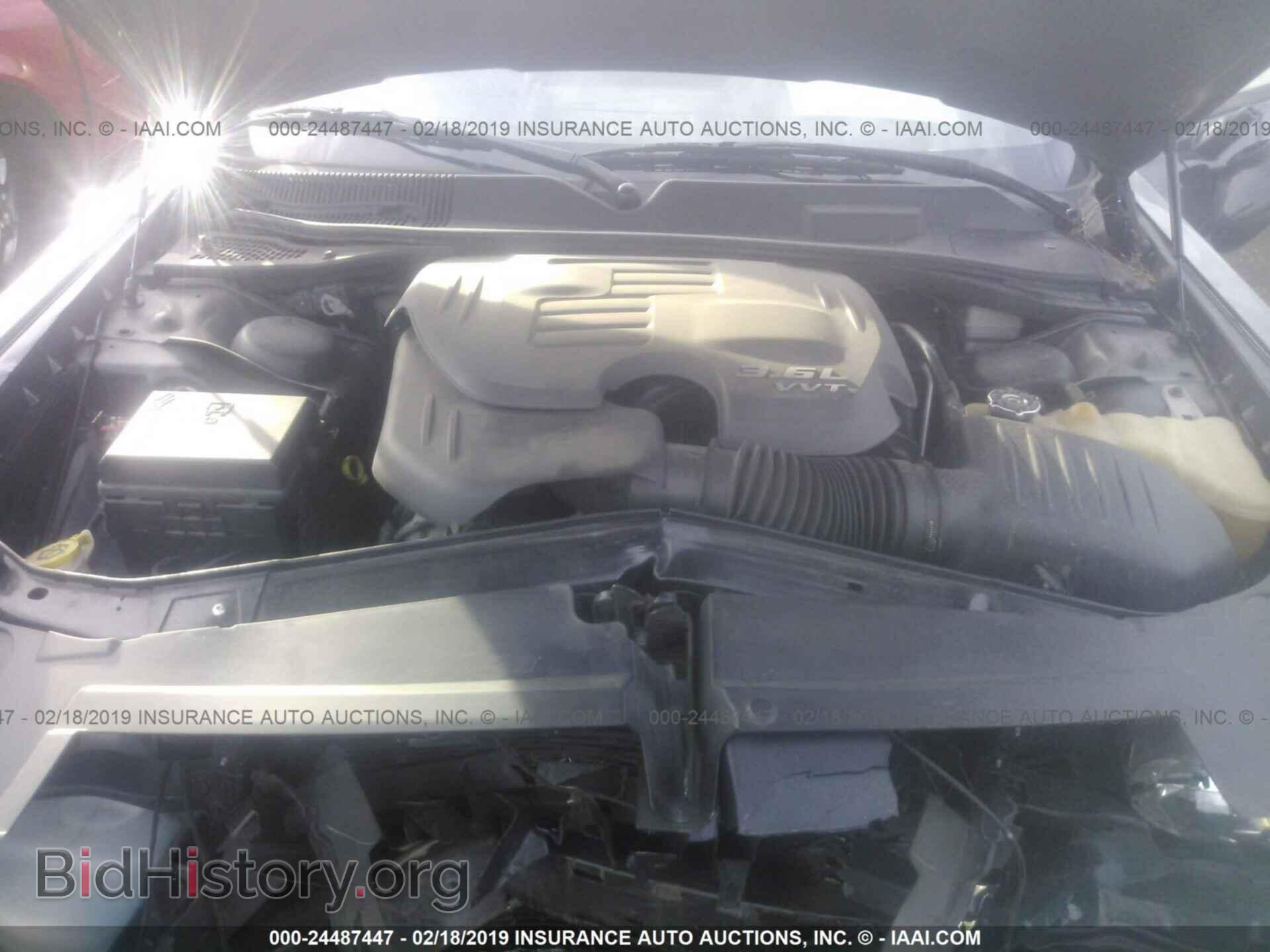 2012 DODGE CHALLENGER - VIN: 2C3CDYAG4CH240572 - Photo 10