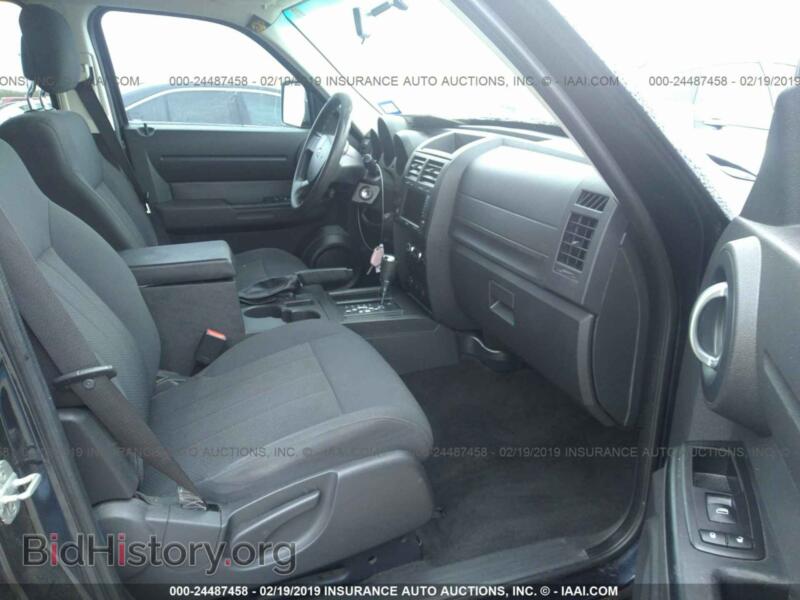 2011 Dodge NITRO (VIN 1D4PT4GK6BW576344) — photo 5 of 10